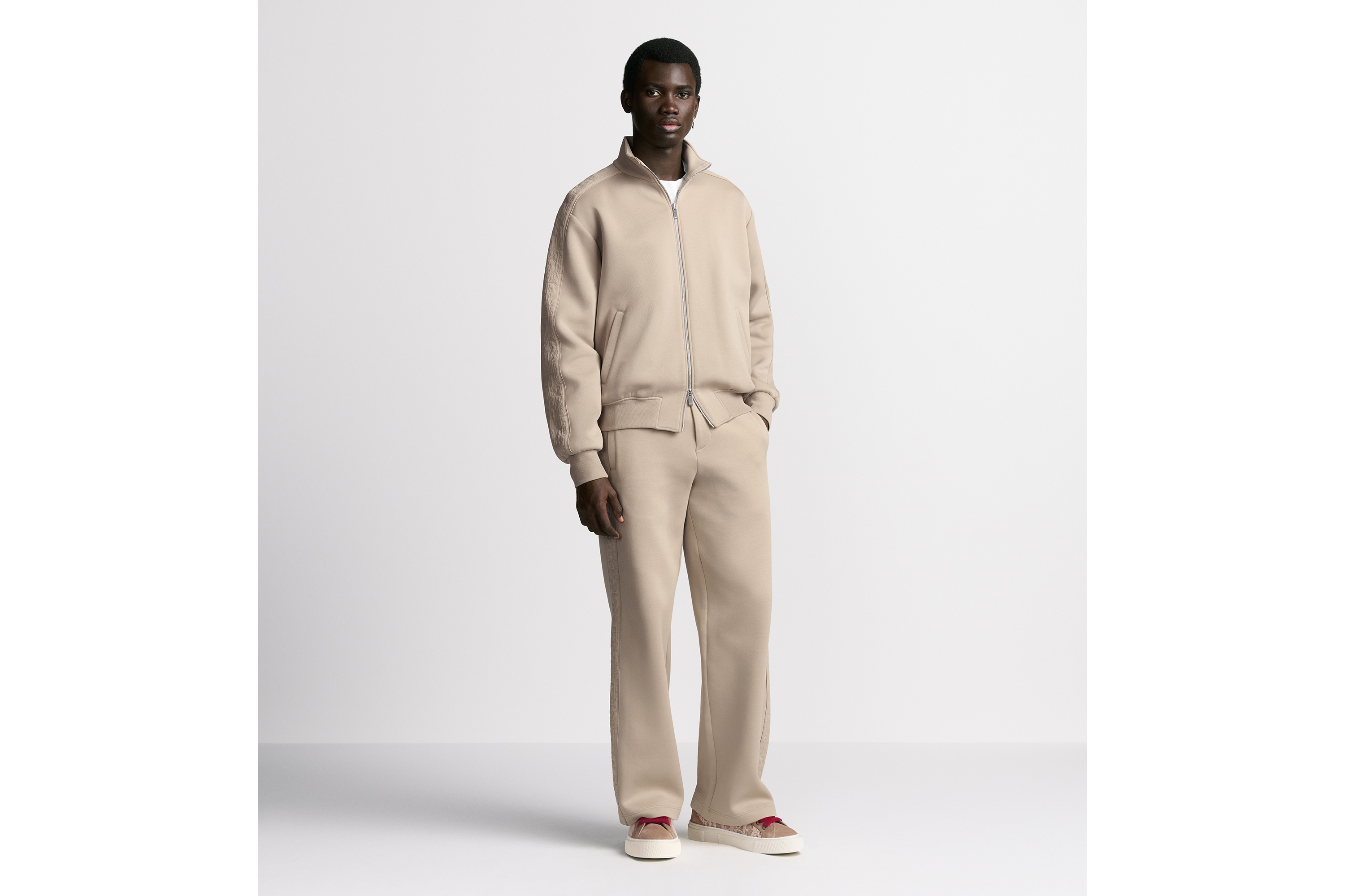 Dior Oblique Track Pants