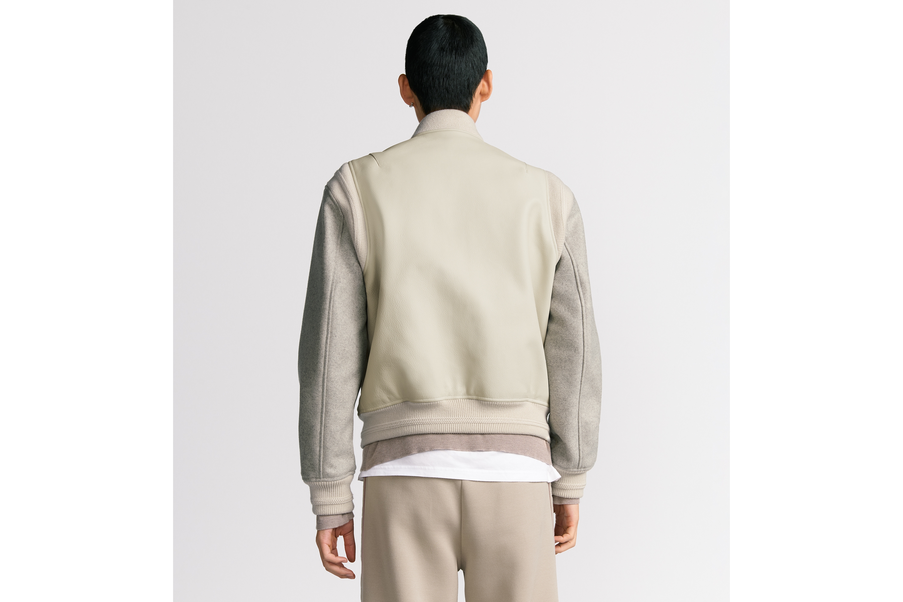 CD Icon Varsity Jacket