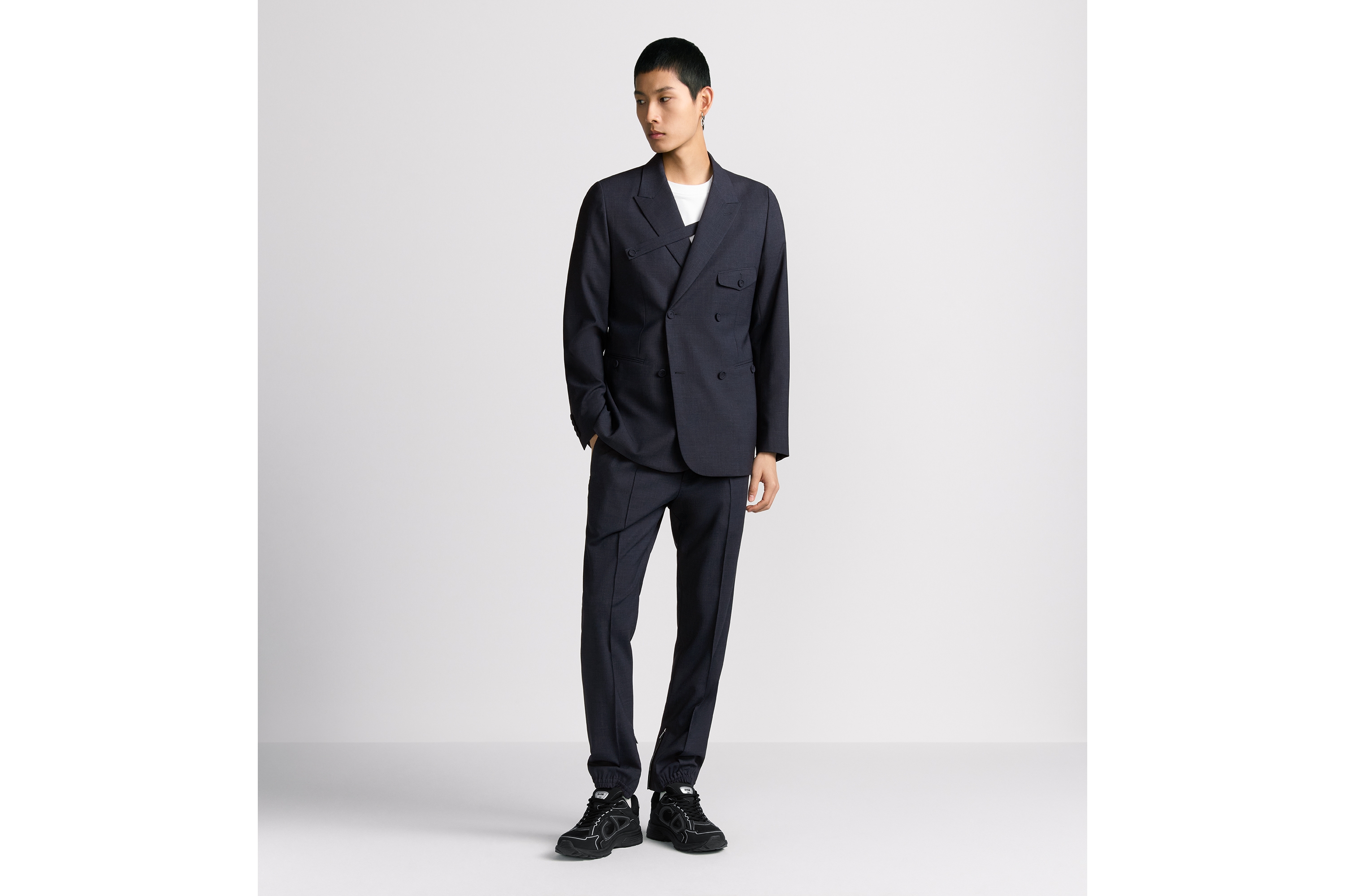 Tailored Track Pants