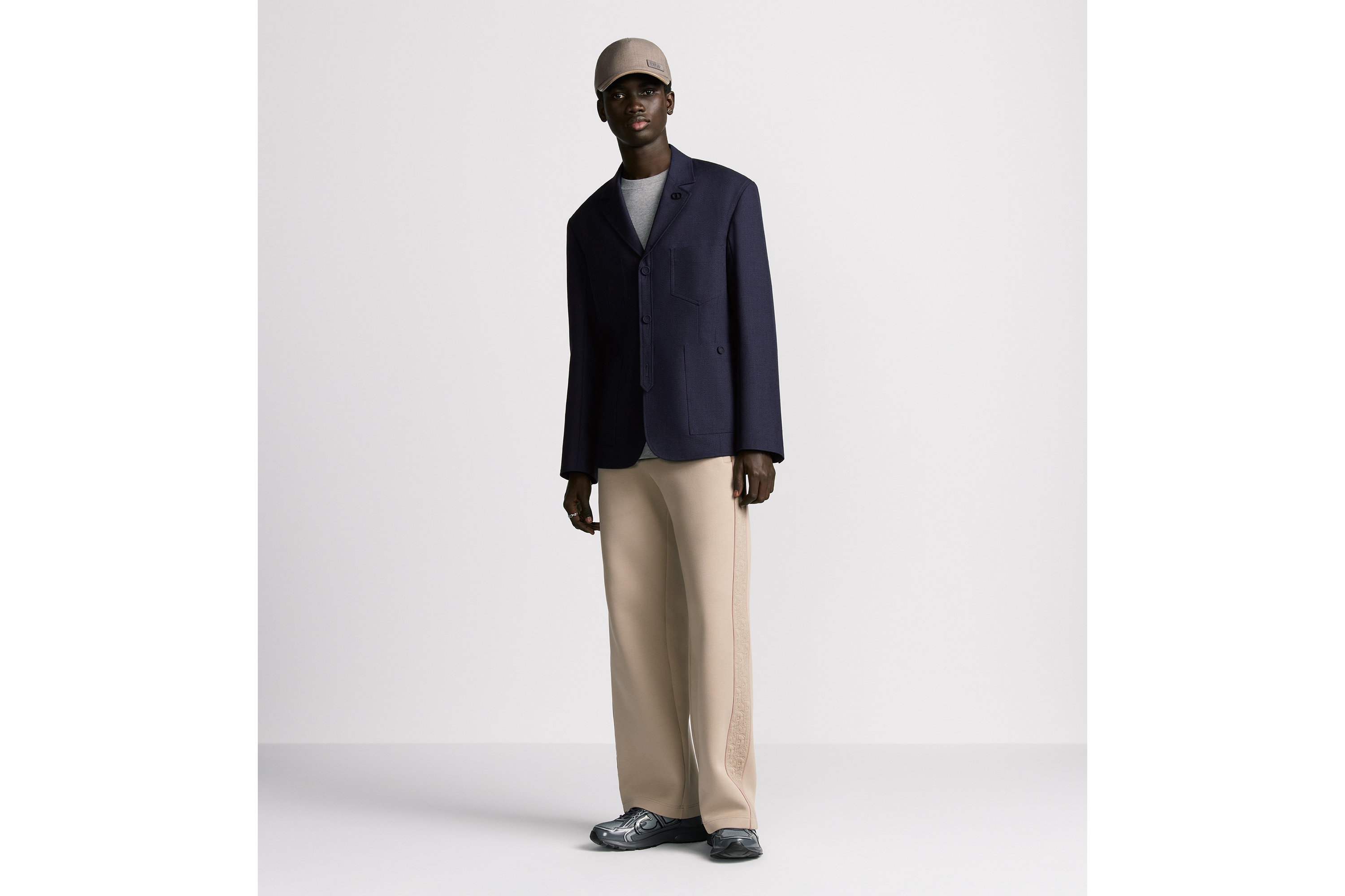 look_image_alt_prefix ワークウェア ジャケット バージンウール E02