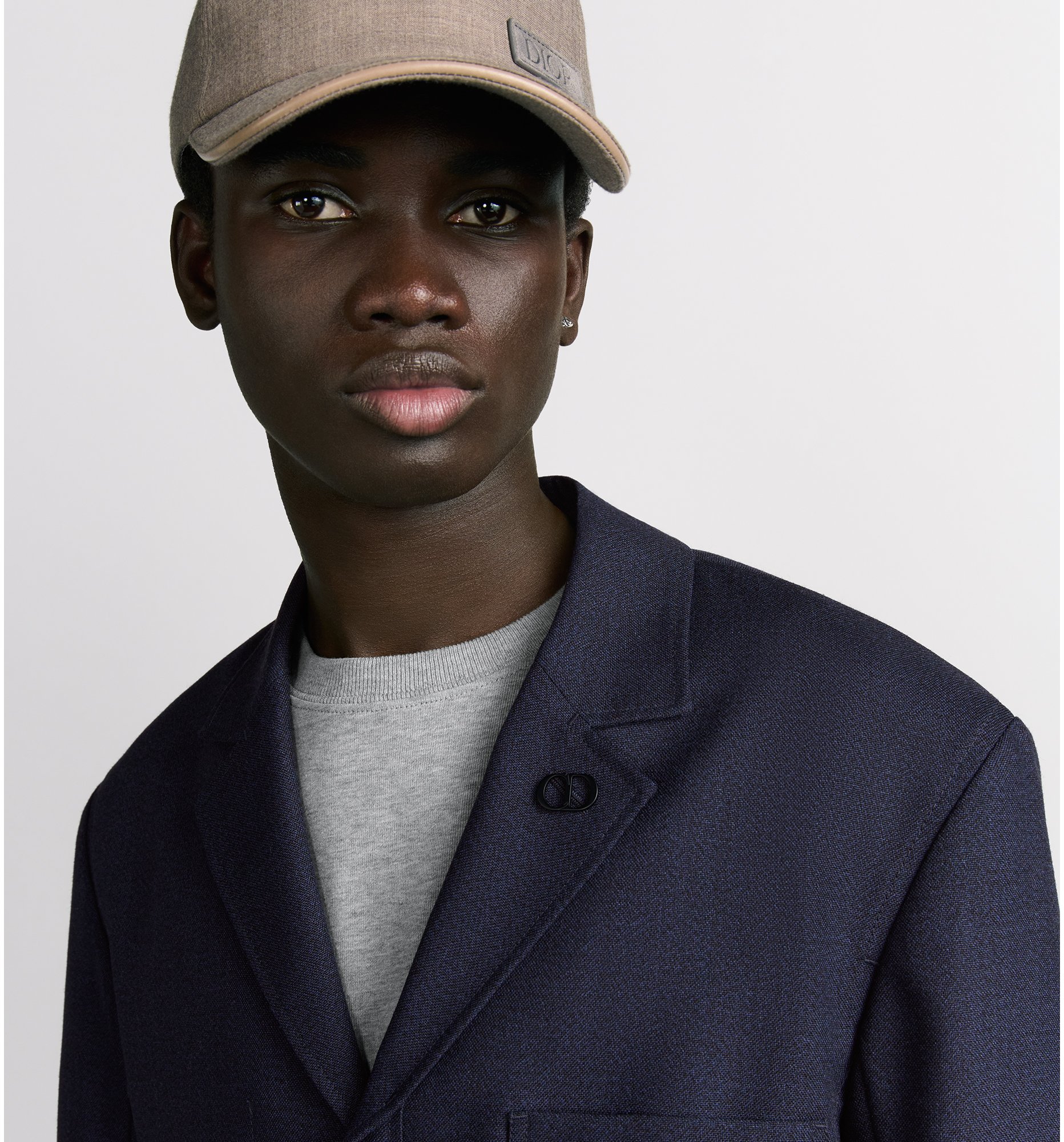 aria_look Workwear Jacket Three quarter opened view