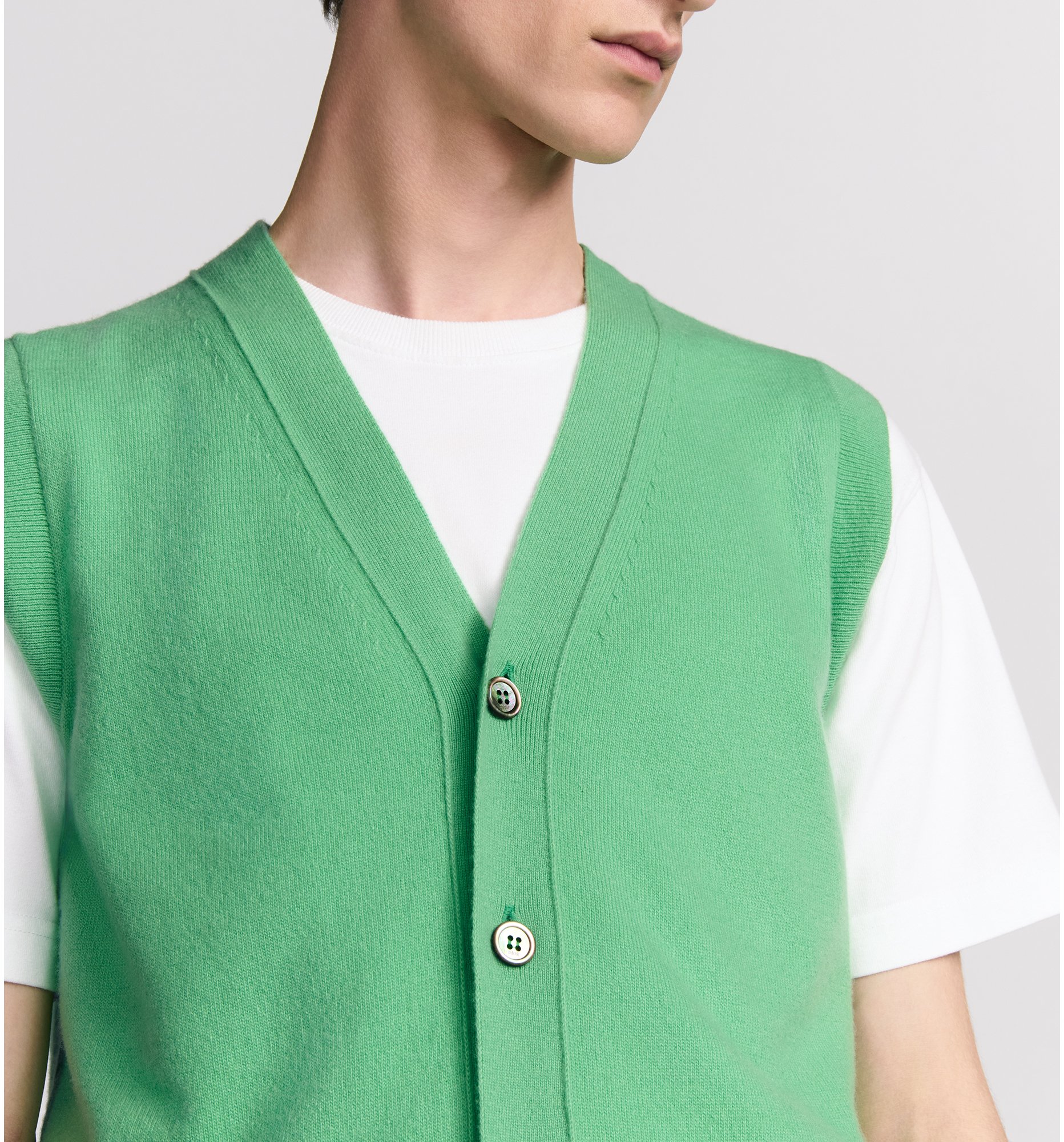 aria_look DIOR AND LEWIS HAMILTON 背心毛衣 aria_detailedView