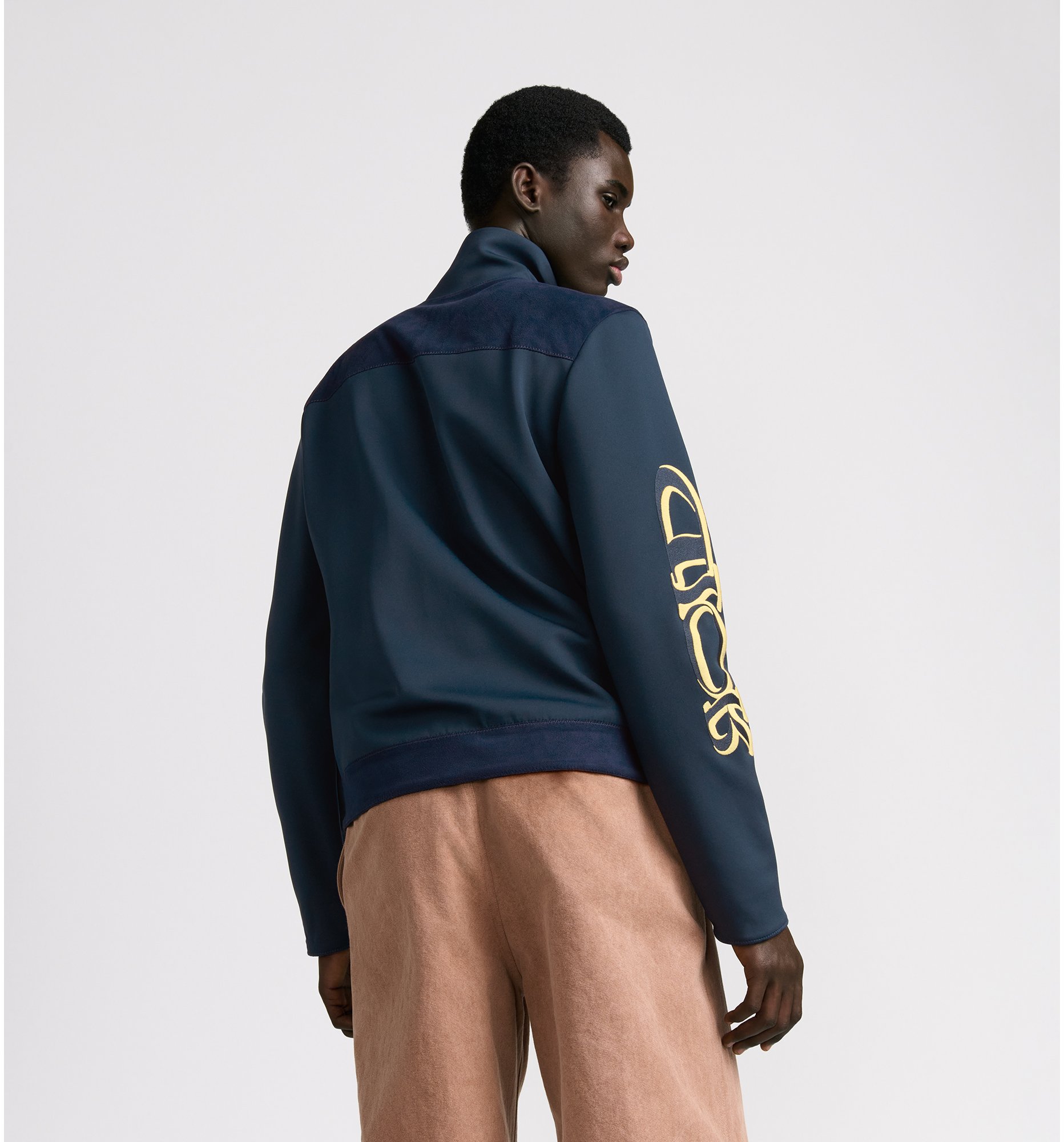 aria_look DIOR AND LEWIS HAMILTON 運動外套 aria_detailedView