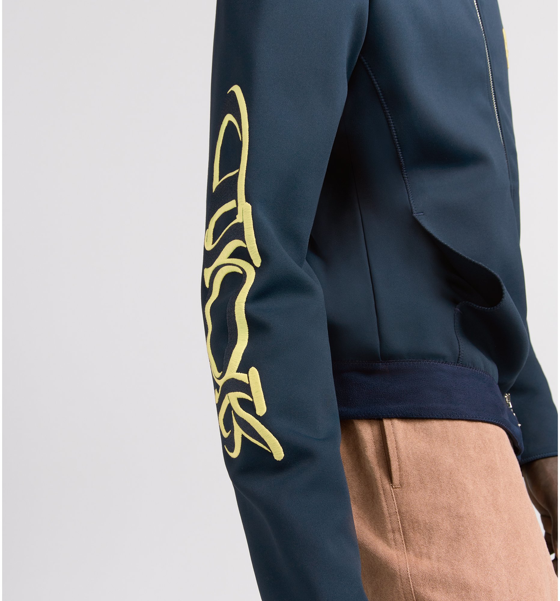 aria_look DIOR AND LEWIS HAMILTON 運動外套 aria_detailedView