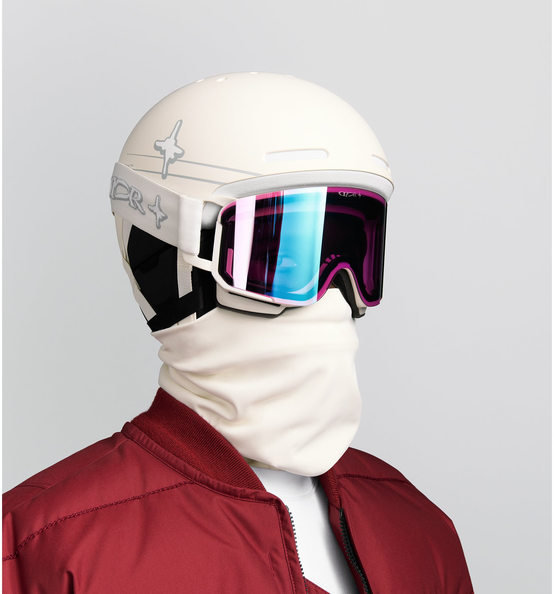 Maschera sci dior discount