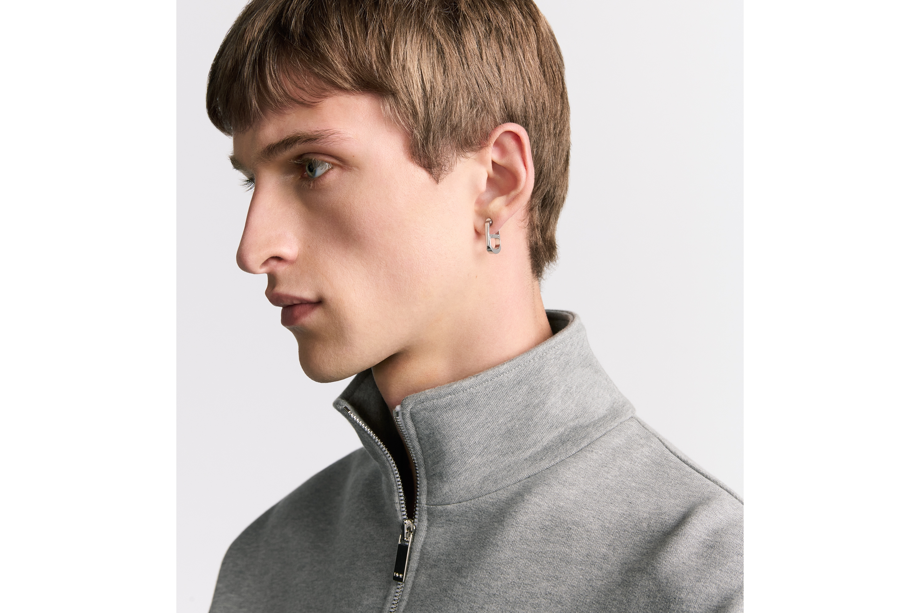 Dior Oblique Earring Set
