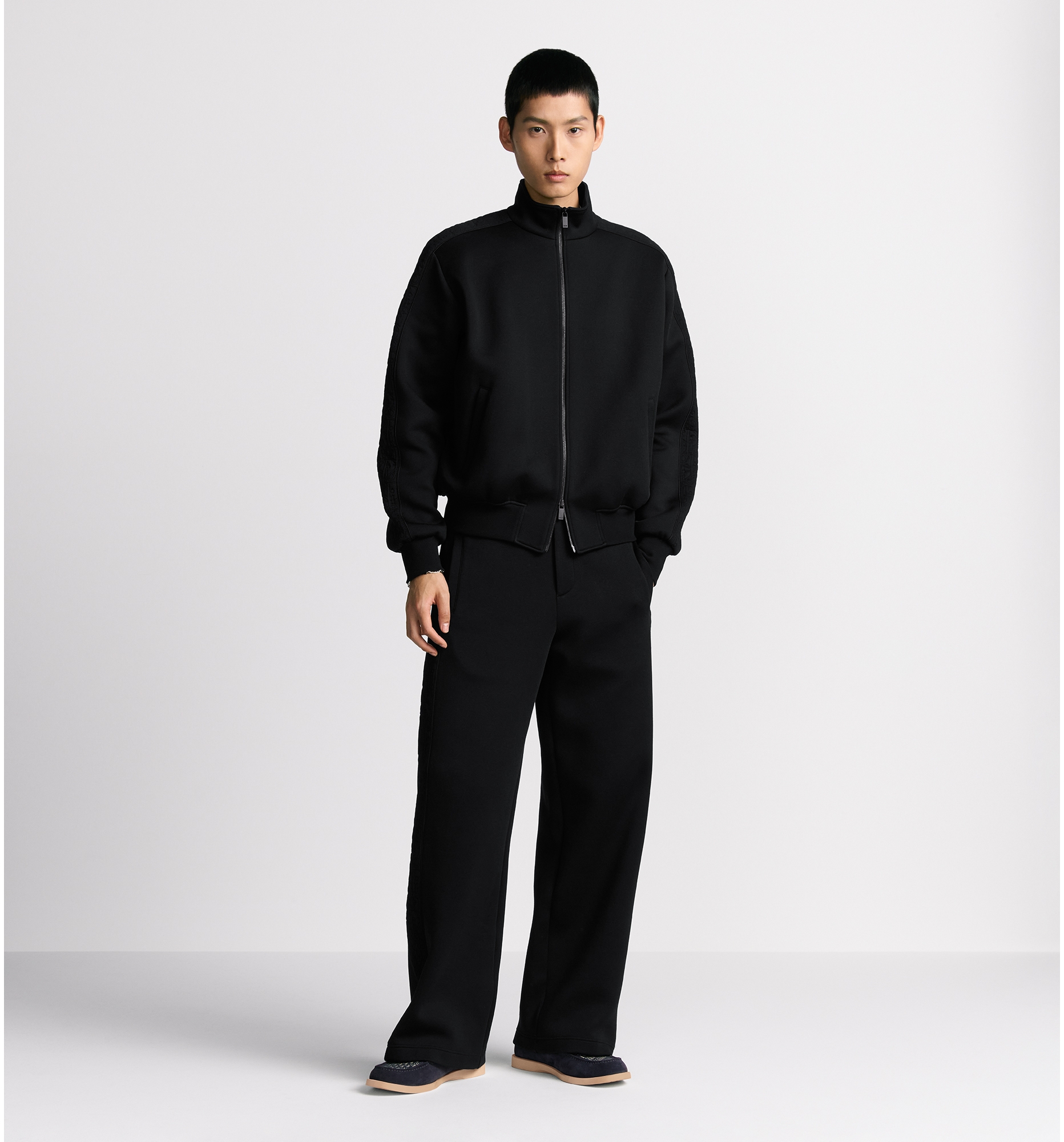 Dior track jacket discount
