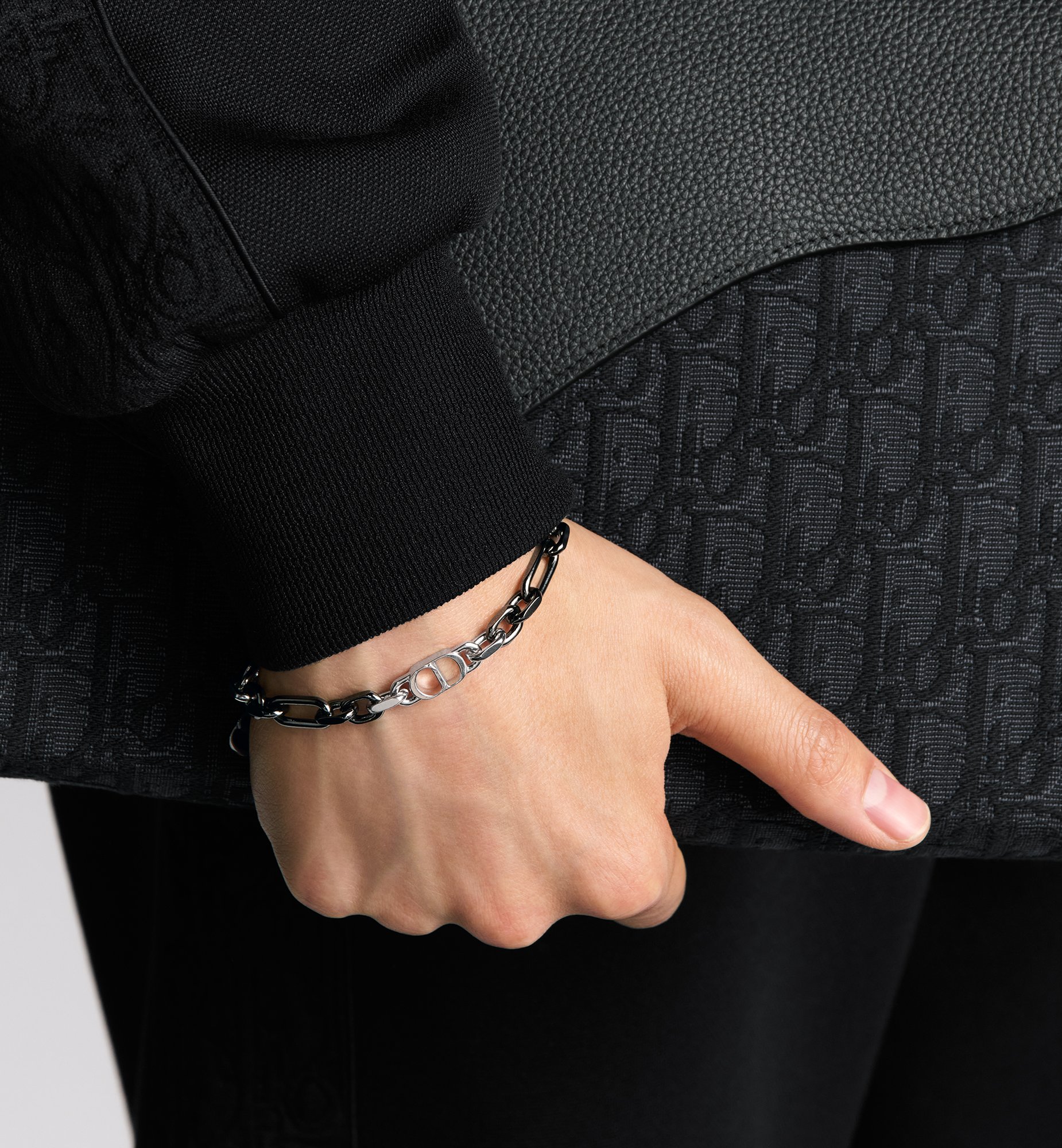 DIOR CD Icon チェーンリンク ブレスレット - アクセサリー DIOR CD Icon チェーンリンク ブレスレット - アクセサリー
