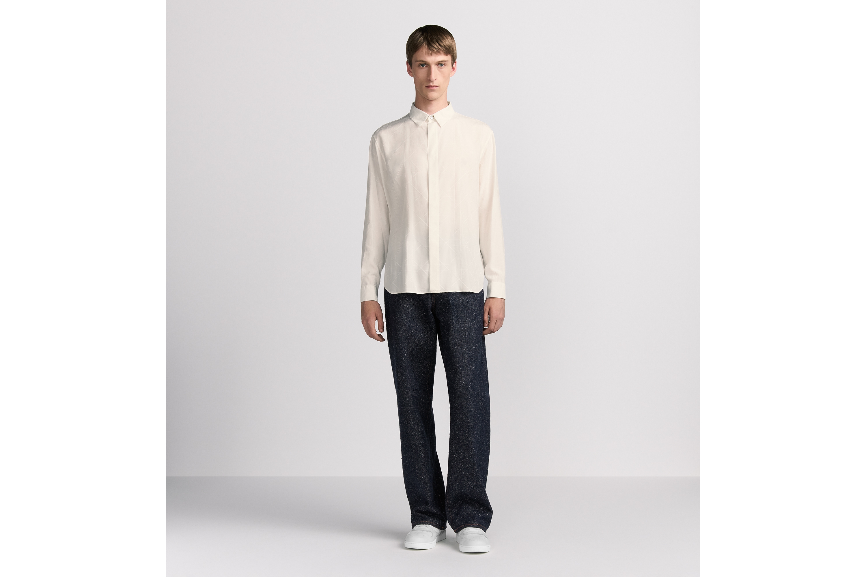 Dior Icons Cannage Shirt