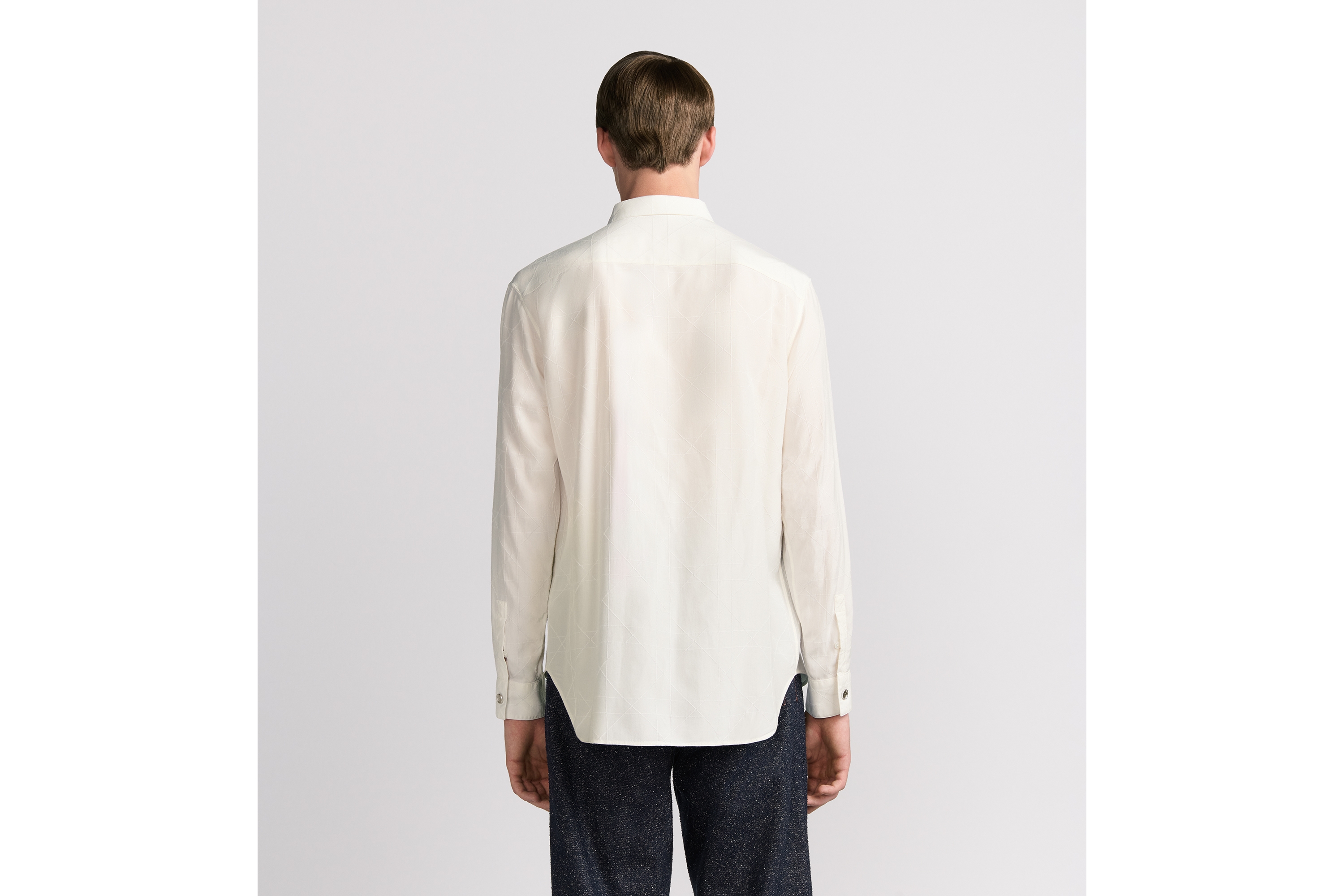 Dior Icons Cannage Shirt