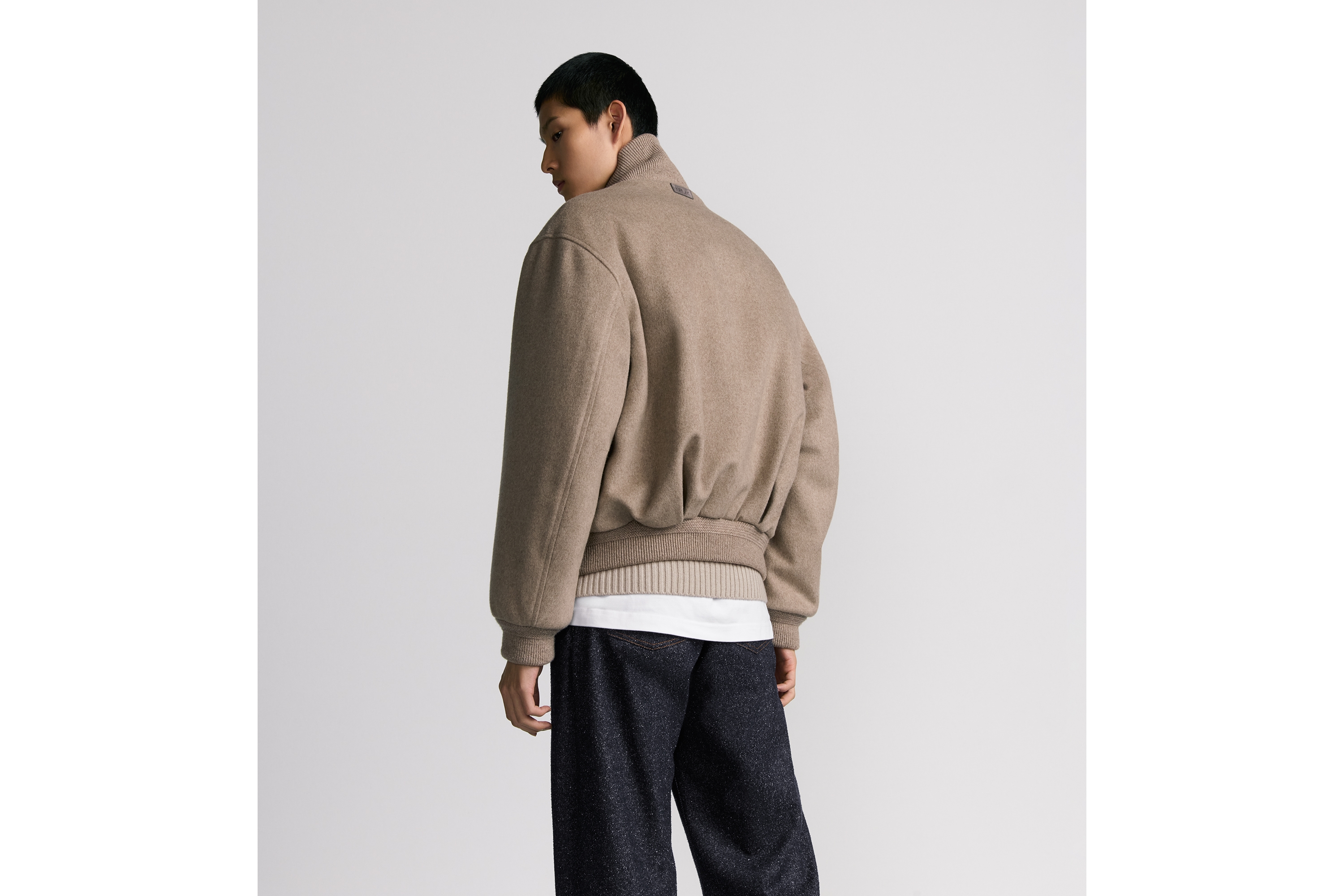 look_image_alt_prefix Dior Icons-bomberjack Beige kasjmier E03