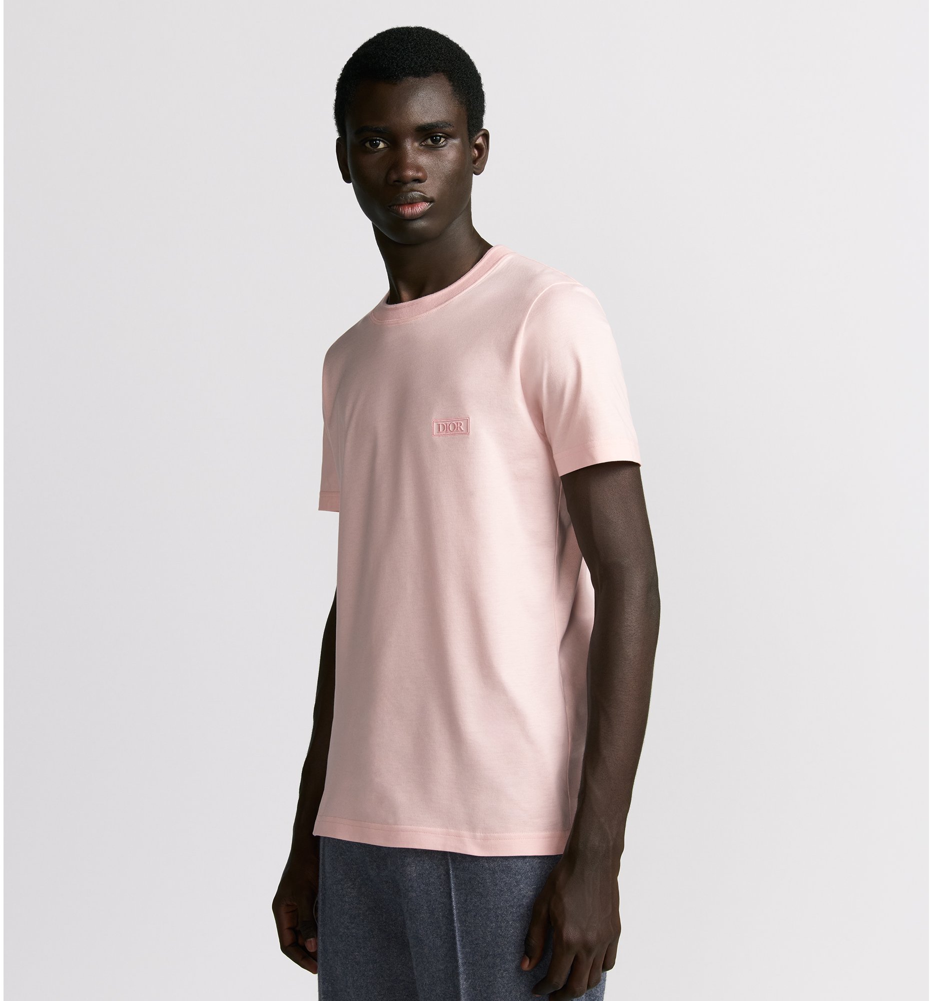 aria_look Dior Icons T-Shirt, Regular Fit Unfolded view