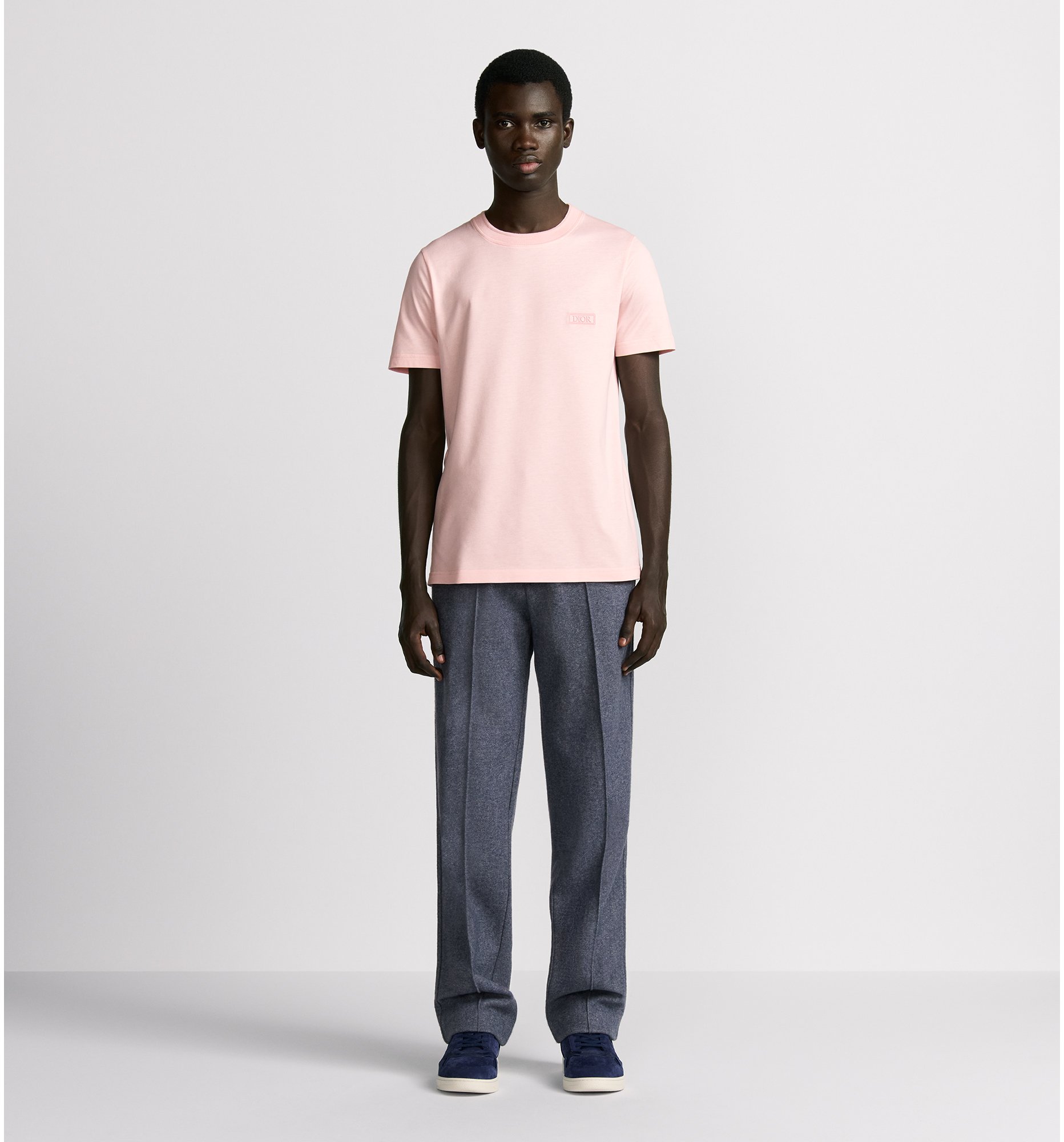 aria_look Dior Icons T-Shirt, Regular Fit Back view