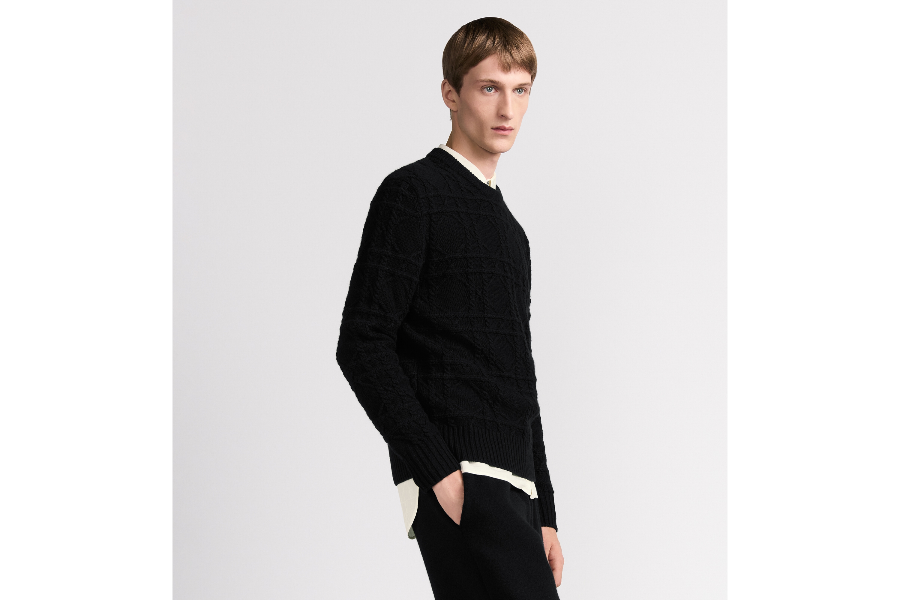 Dior Icons Cannage Sweater