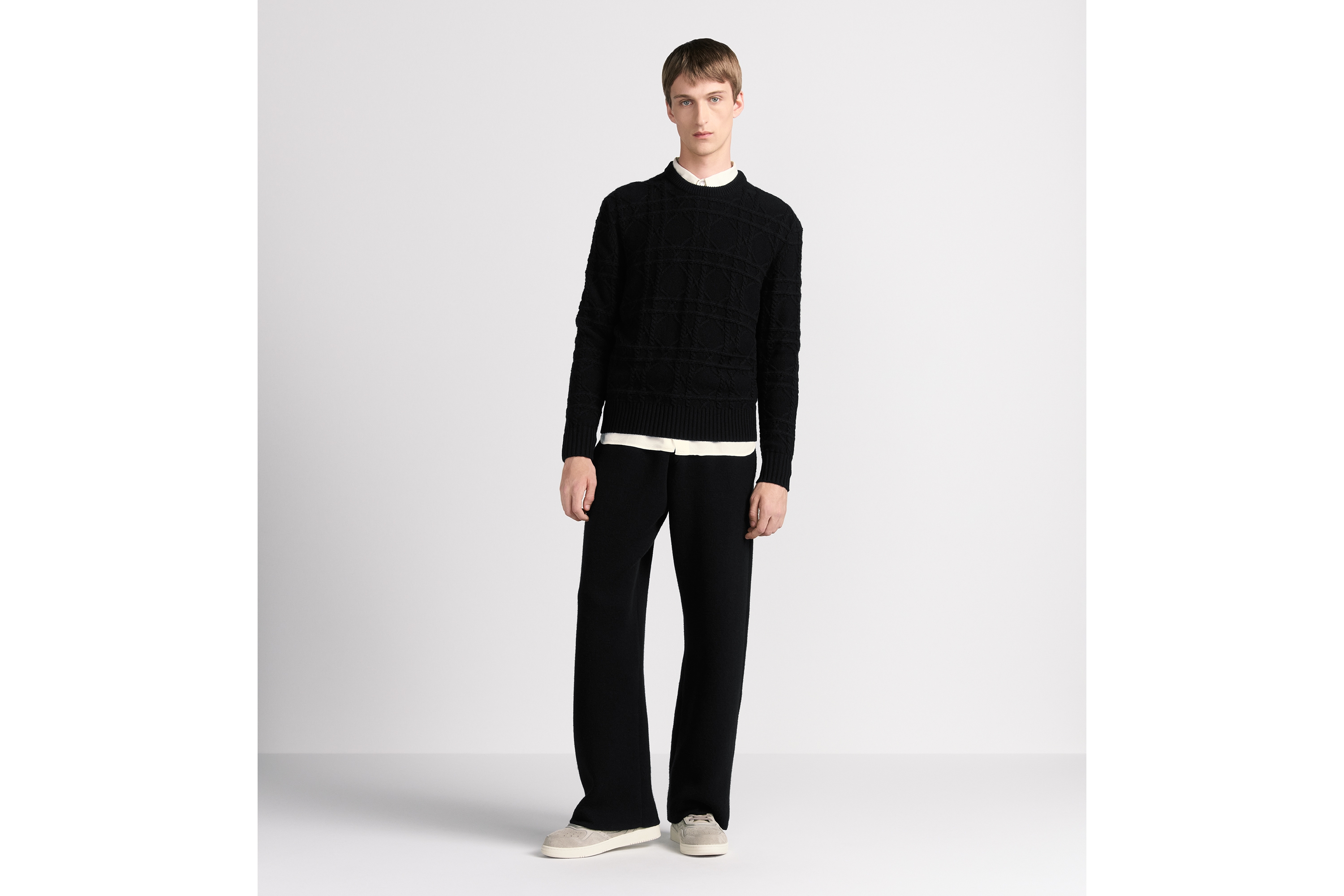 Dior Icons Cannage Sweater