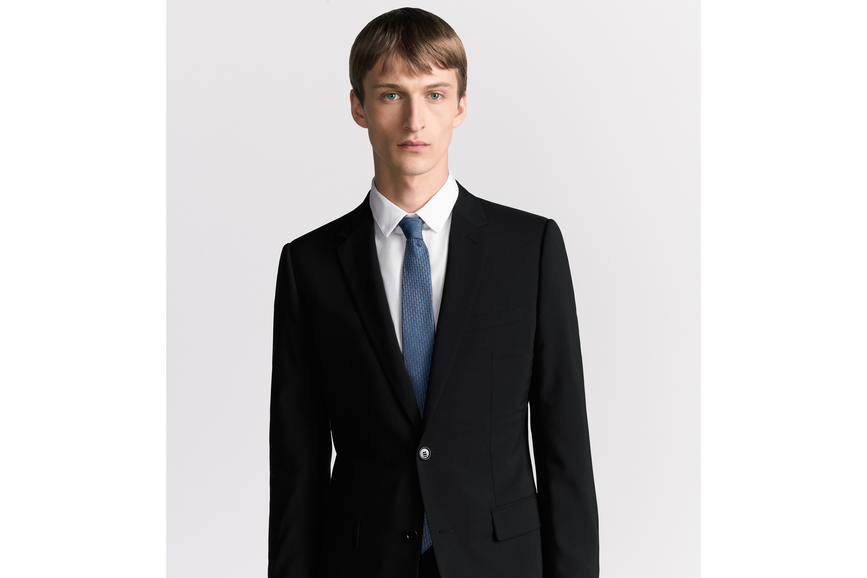 DIOR ディオール オブリーク シルク ネクタイ DIOR | ネクタイ ディオール オブリーク シルク