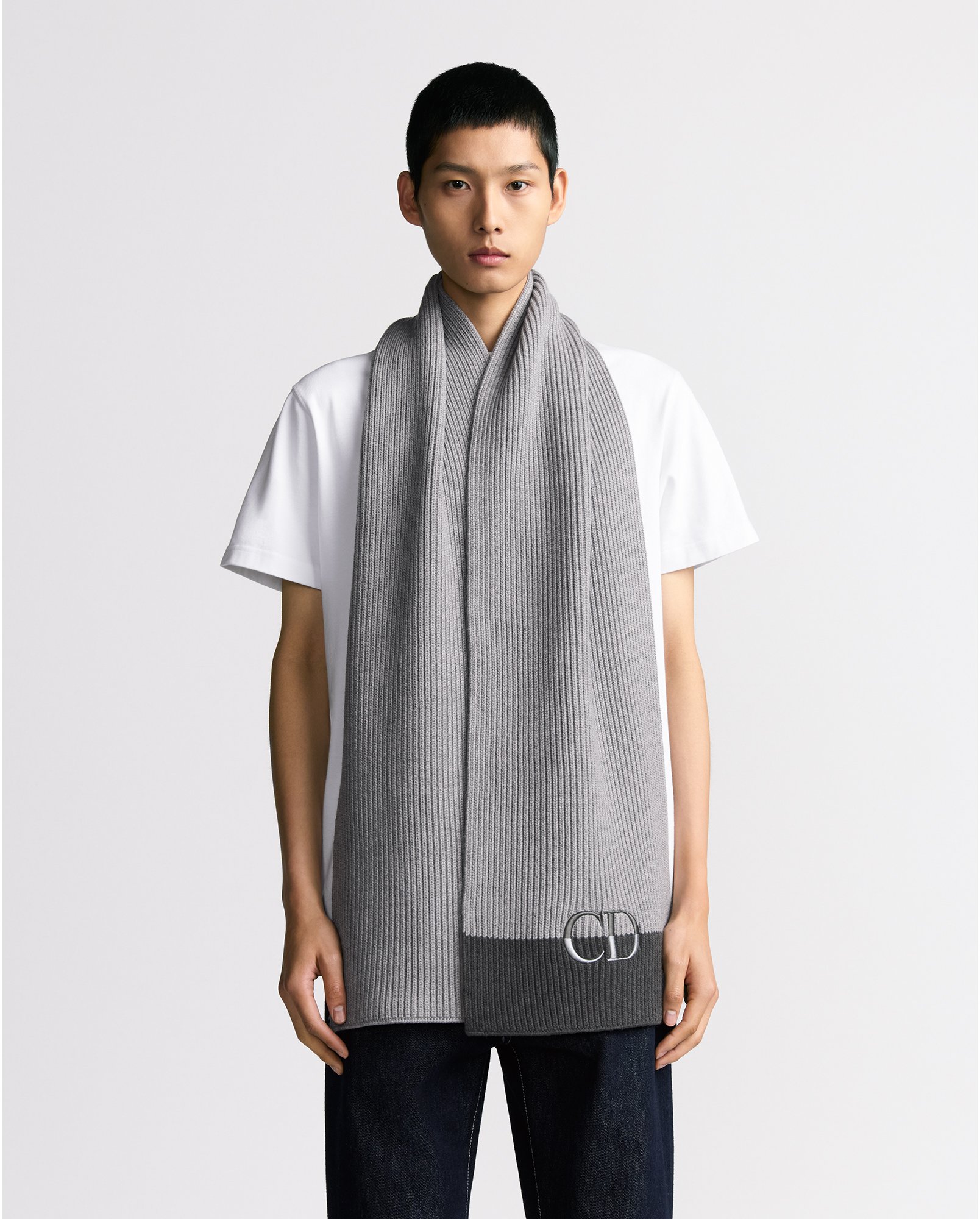aria_look CD Icon Scarf
