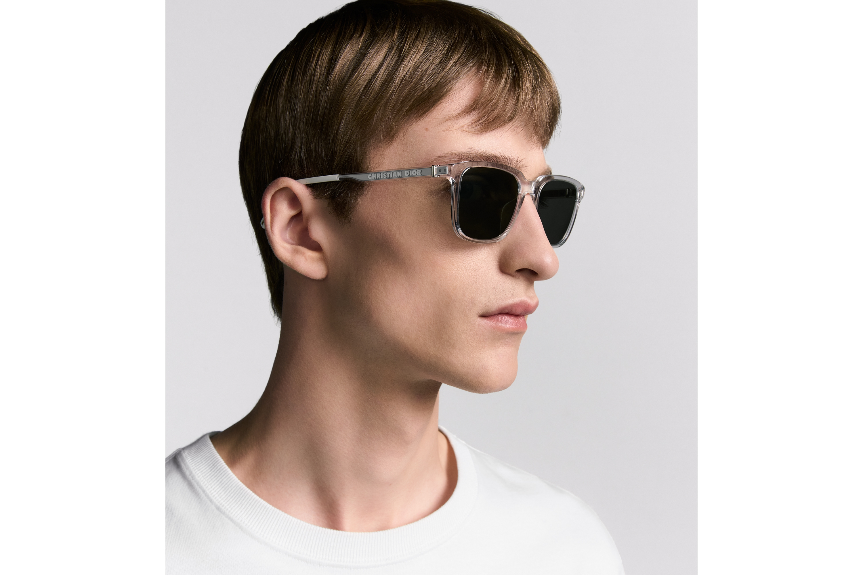 ディオール Diorxtrem M2Uクリアフレームサングラス Christian Dior