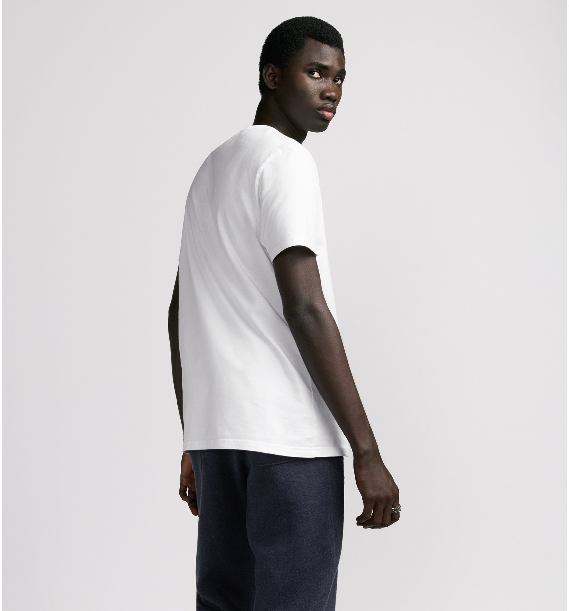 DIOR 26S ROUND NECK T-SHIRT 1026 main image 0