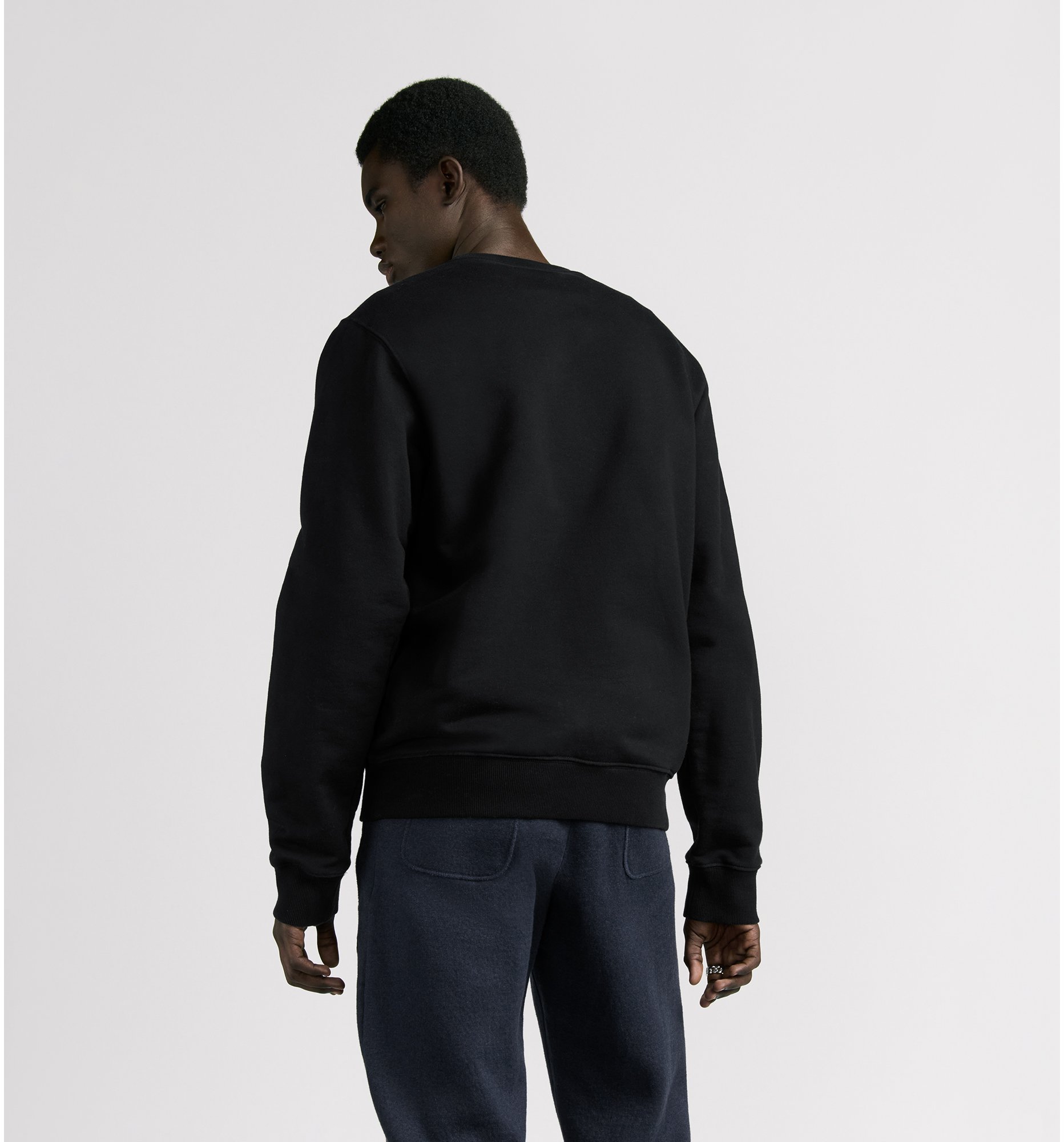 aria_look CD Icon Sweatshirt Detailed view