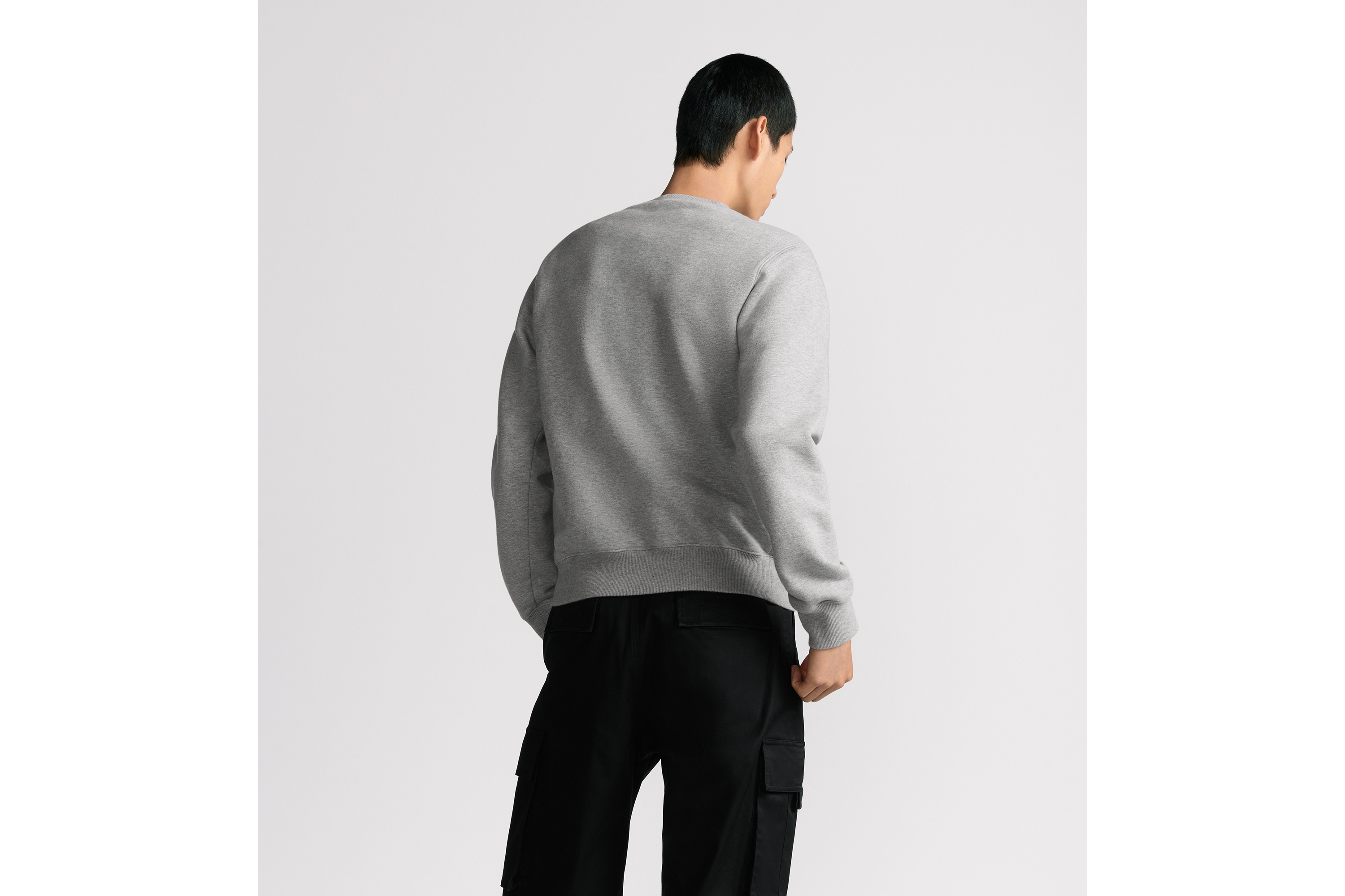 CD Icon Sweatshirt