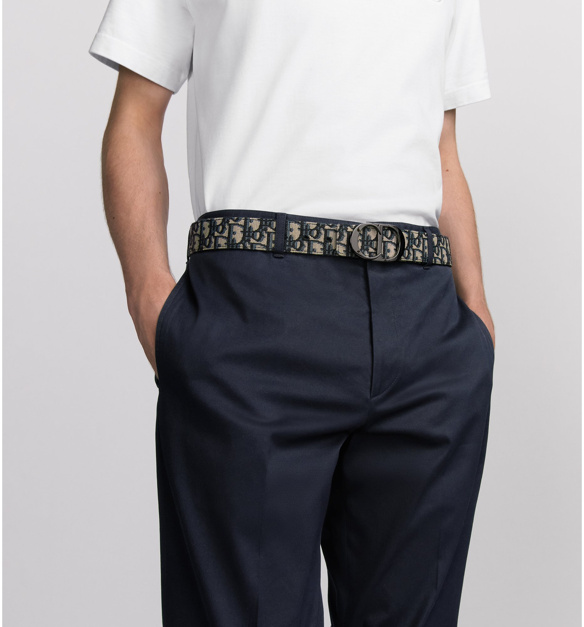 aria_look 雙面腰帶
