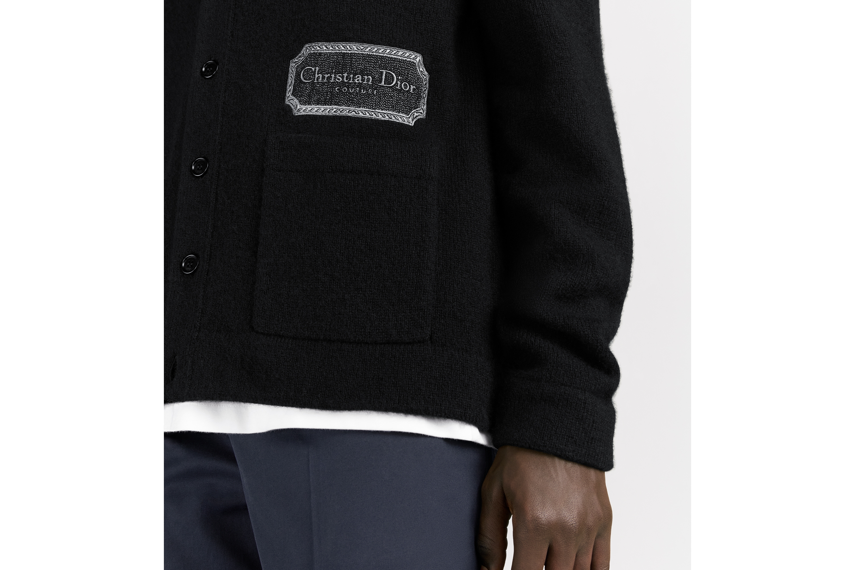 Christian Dior Couture Cardigan
