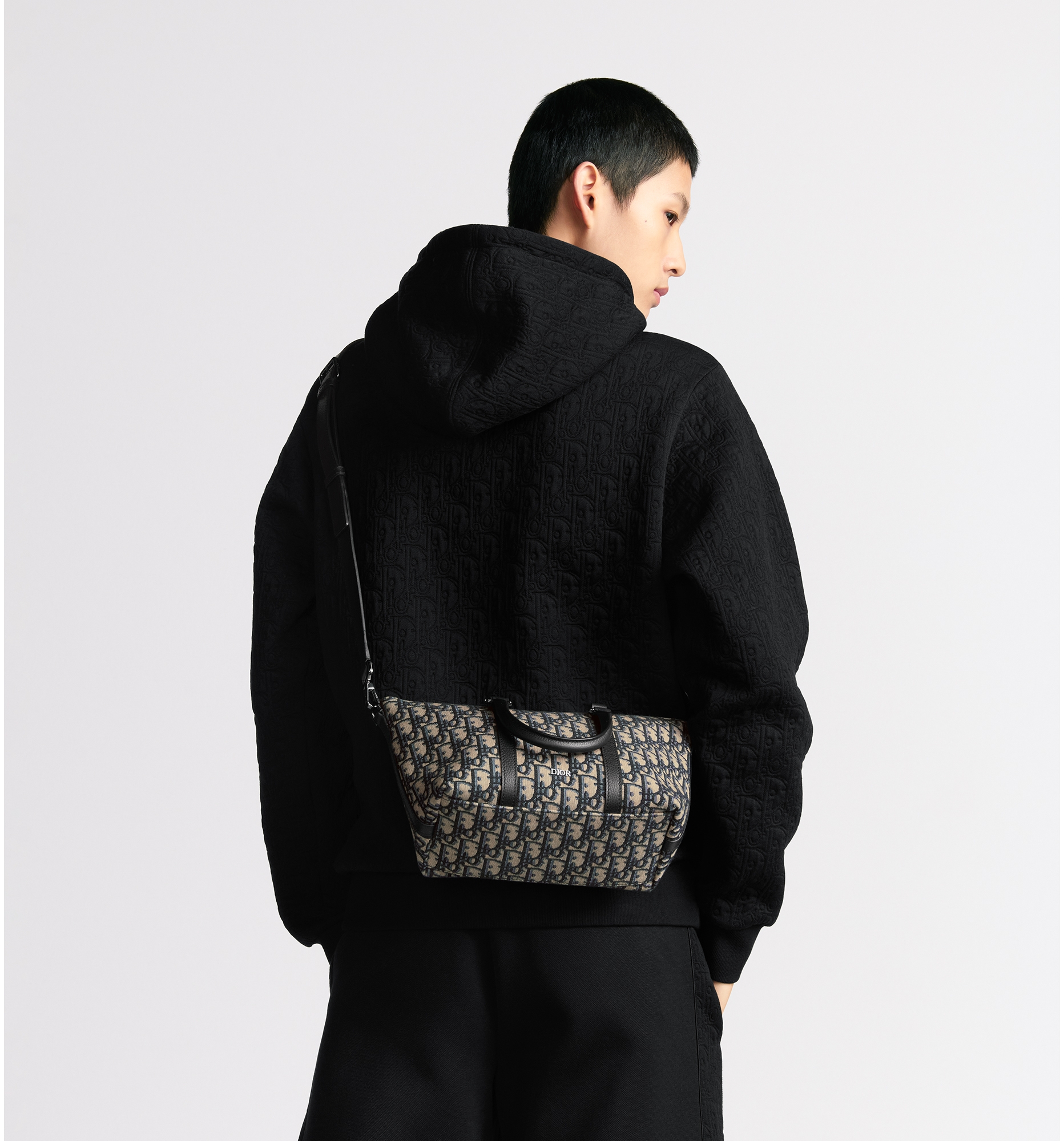 DIOR HOMME ディオールオム ATELIER アトリエ セカンドバッグ