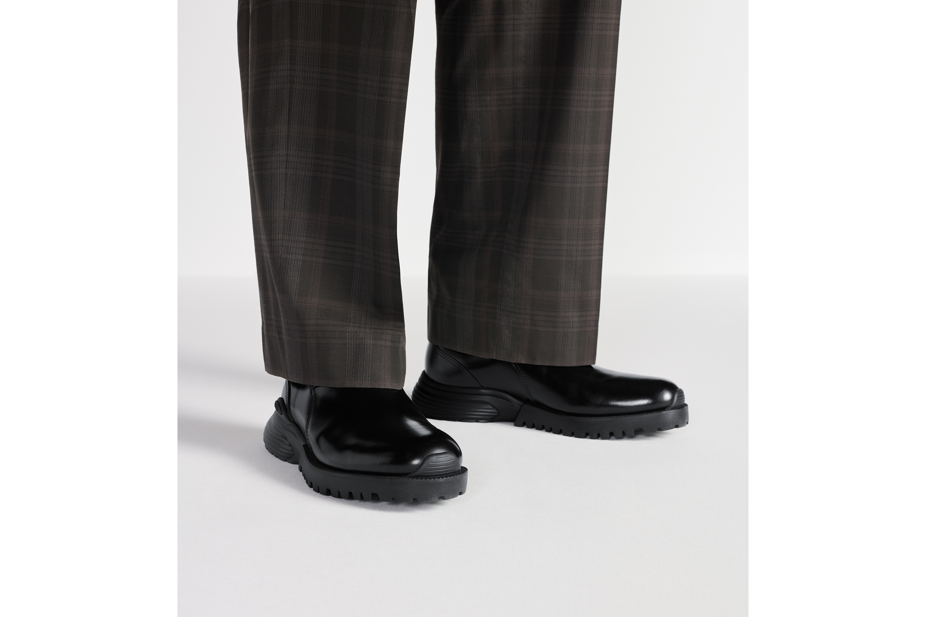 昌 　Dior homme ベルクロコンバットブーツ　サイズ43 昌 Dior homme ベルクロコンバットブーツ サイズ43 Dior homme