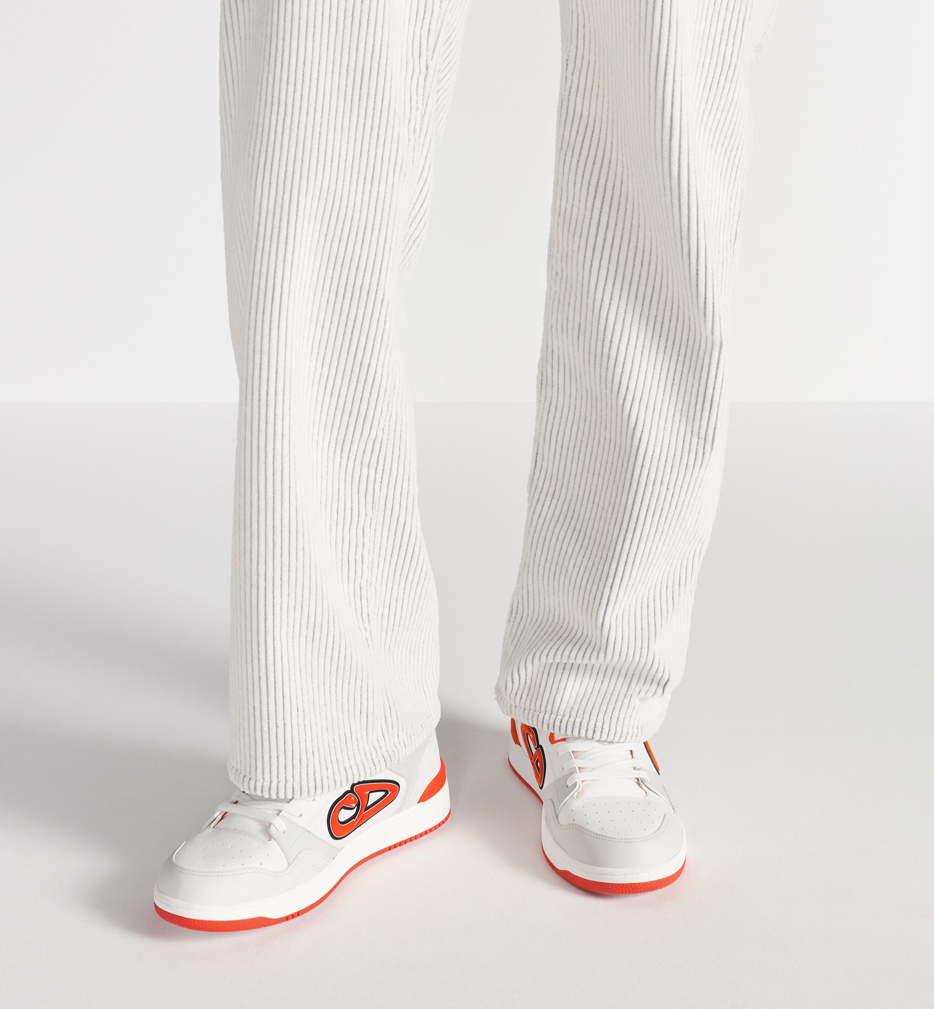 DIOR AND KAWS B57 Dribble Low-Top Sneaker – LIMITED AND DIOR AND KAWS B57 Dribble Low-Top Sneaker – LIMITED AND