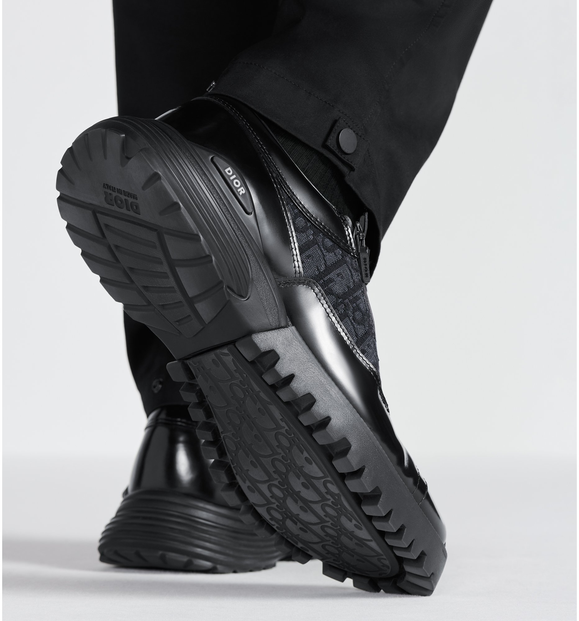 aria_look Dior Combat Derby Shoe