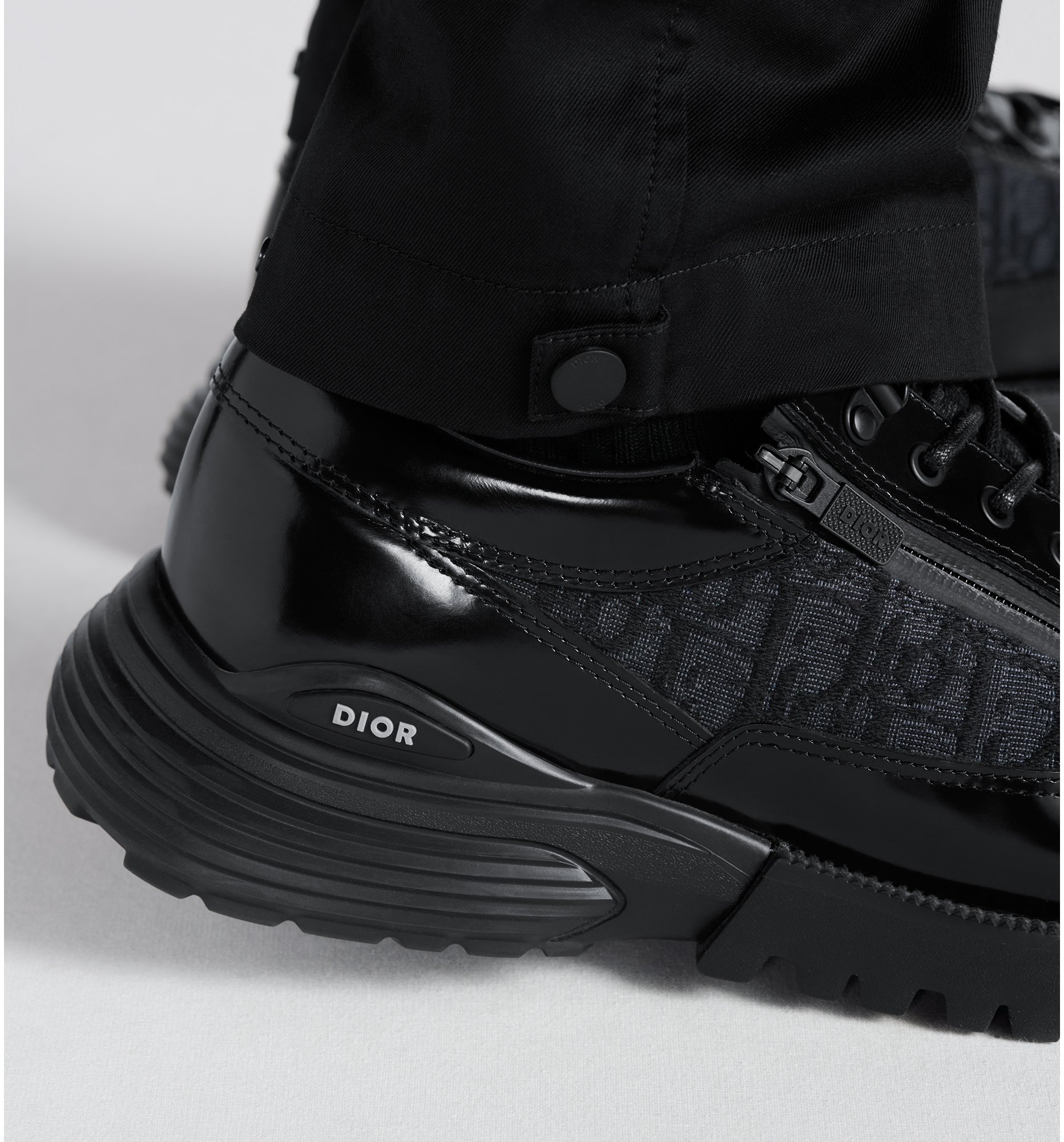 aria_look Dior Combat Derby Shoe