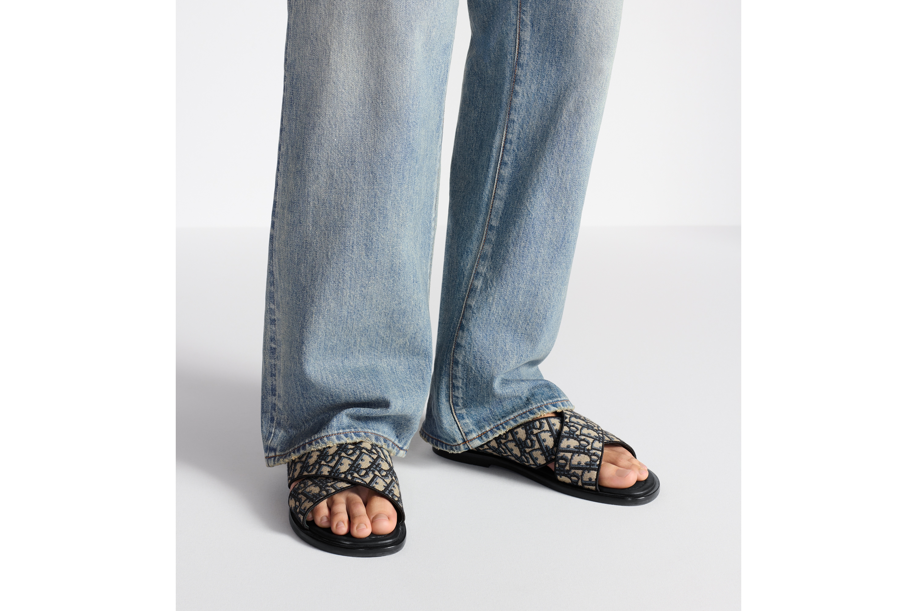Dior Alias Sandal