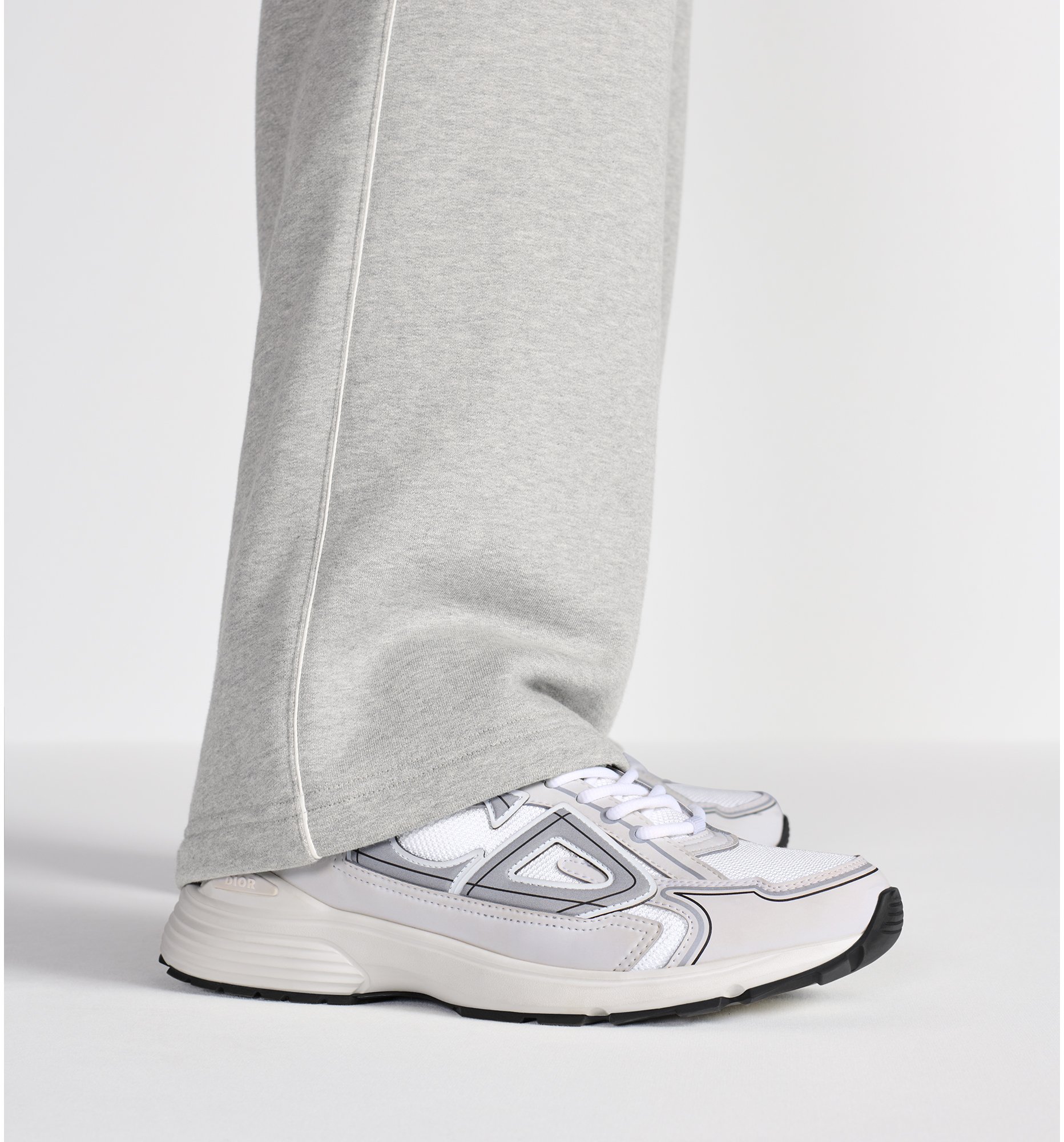 DIOR | B30 スニーカー メッシュ & テクニカル ファブリック