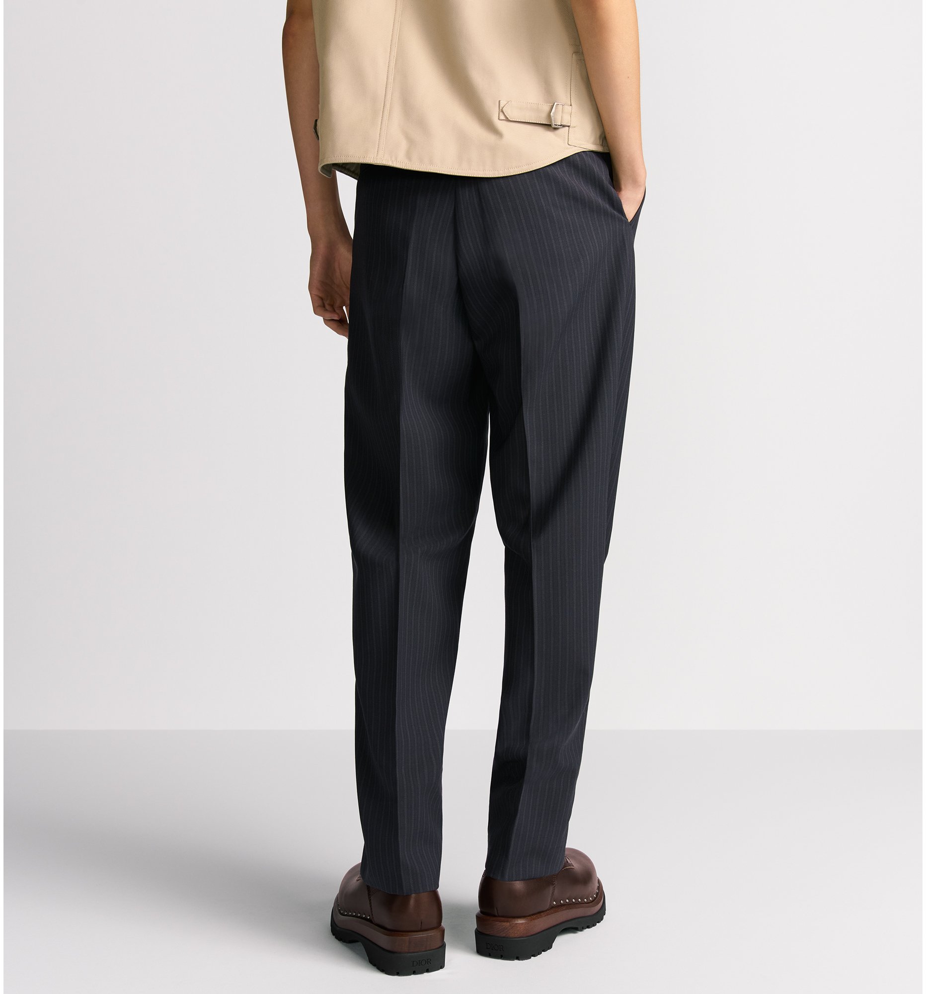 aria_look Tailored Straight Pants