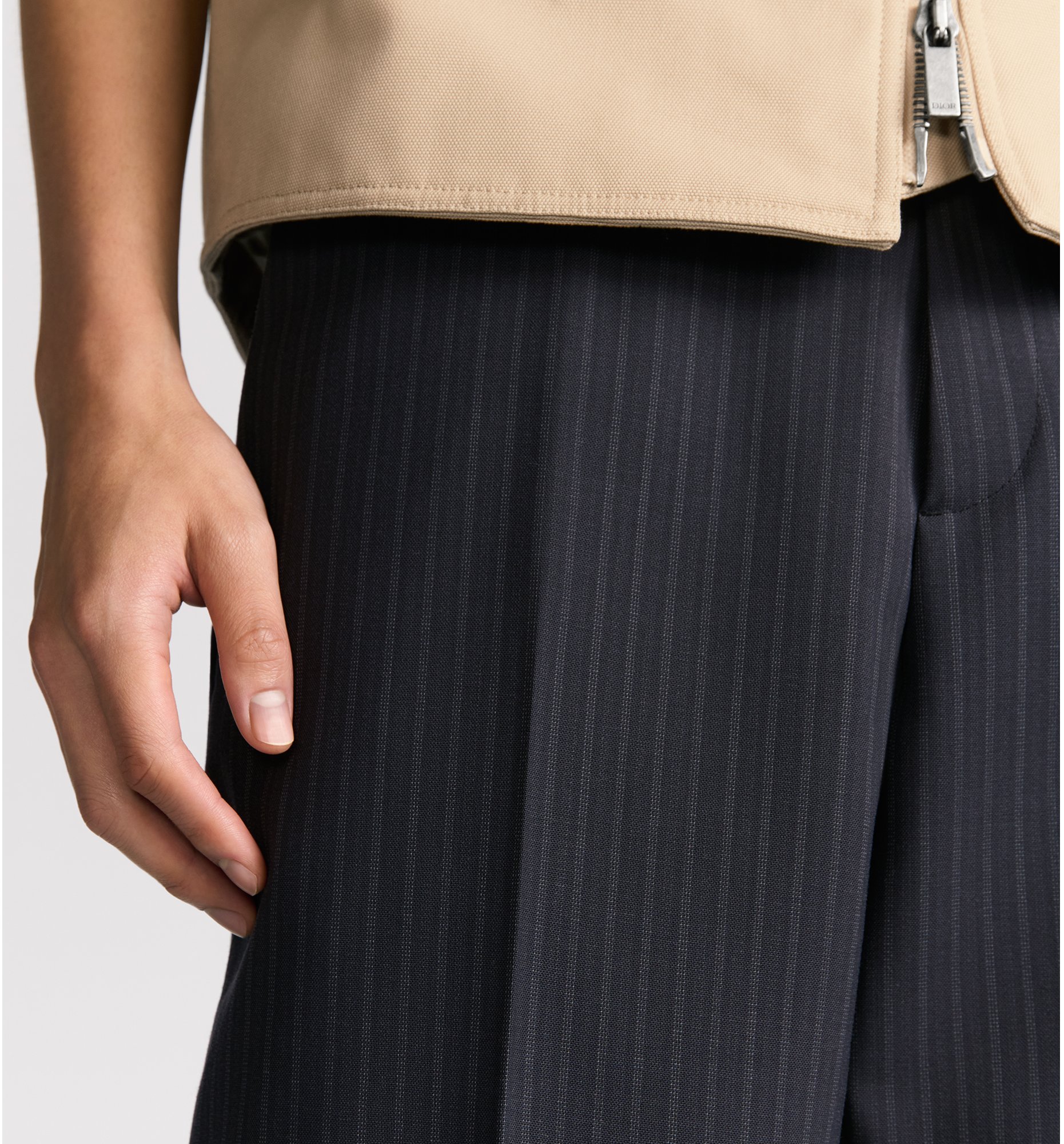 aria_look Tailored Straight Pants
