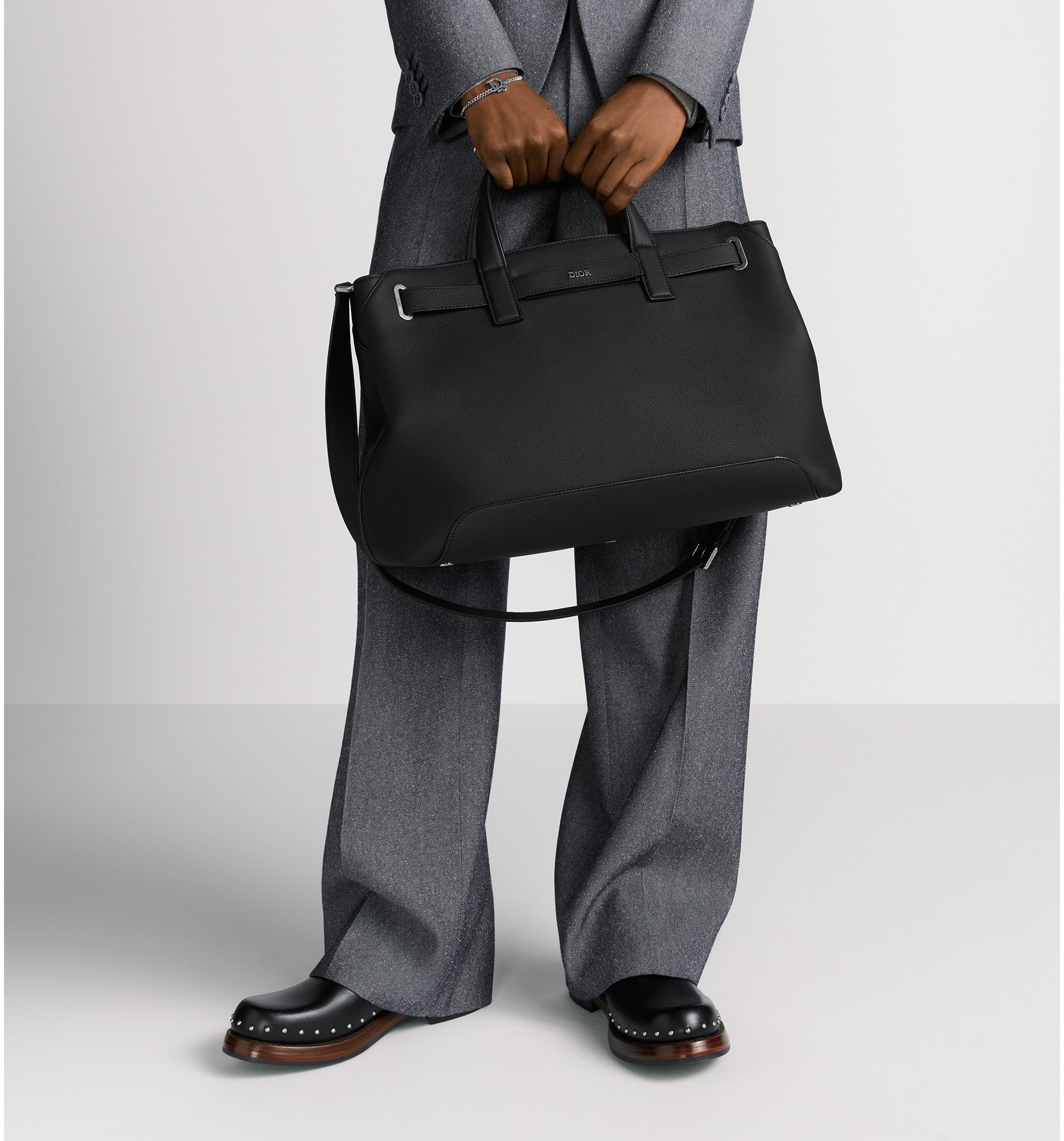 aria_look Bolso tote Dior Normandie