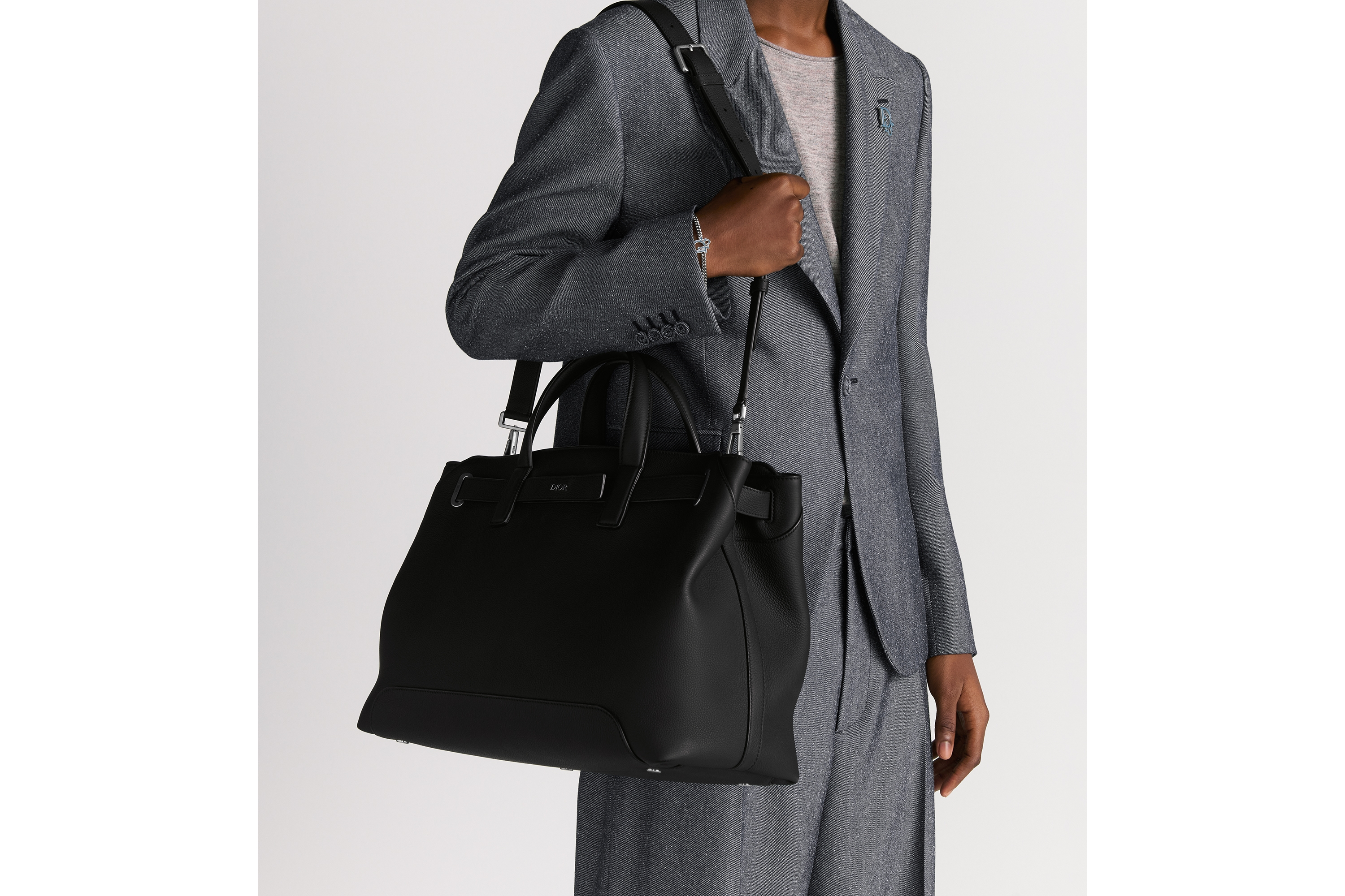 Medium Dior Normandie Tote Bag