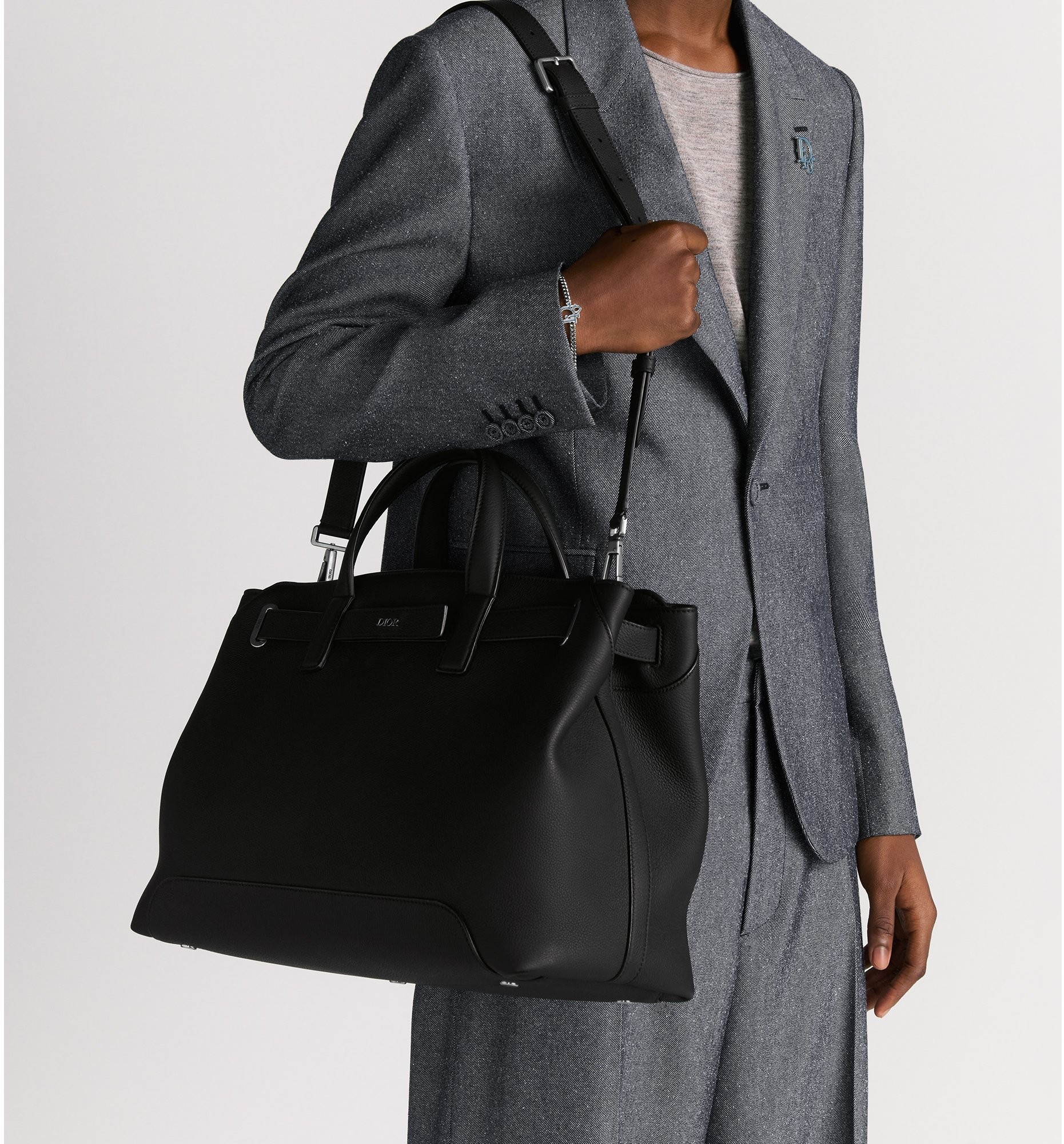 aria_look Bolso tote Dior Normandie