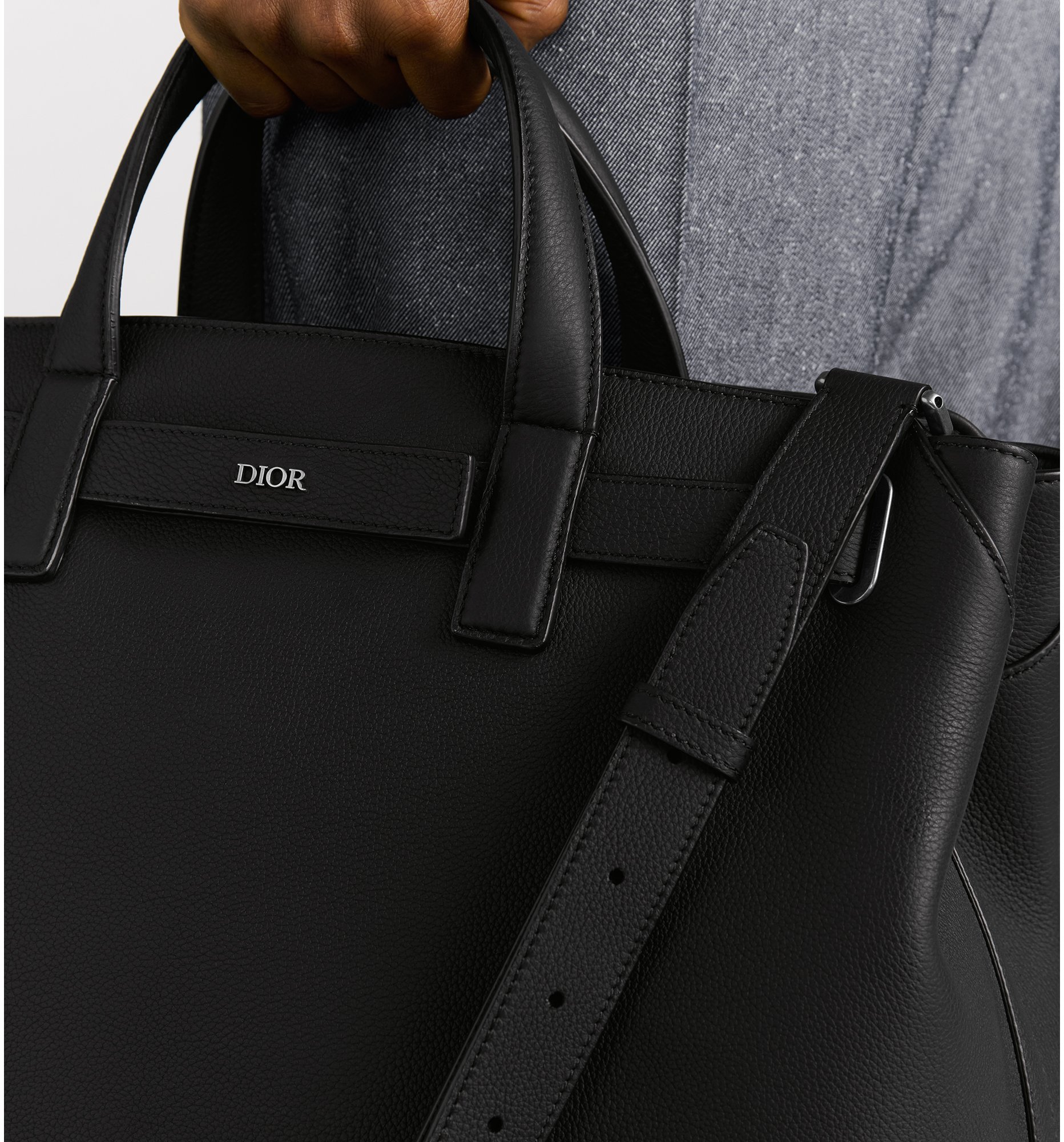 aria_look Bolso tote Dior Normandie