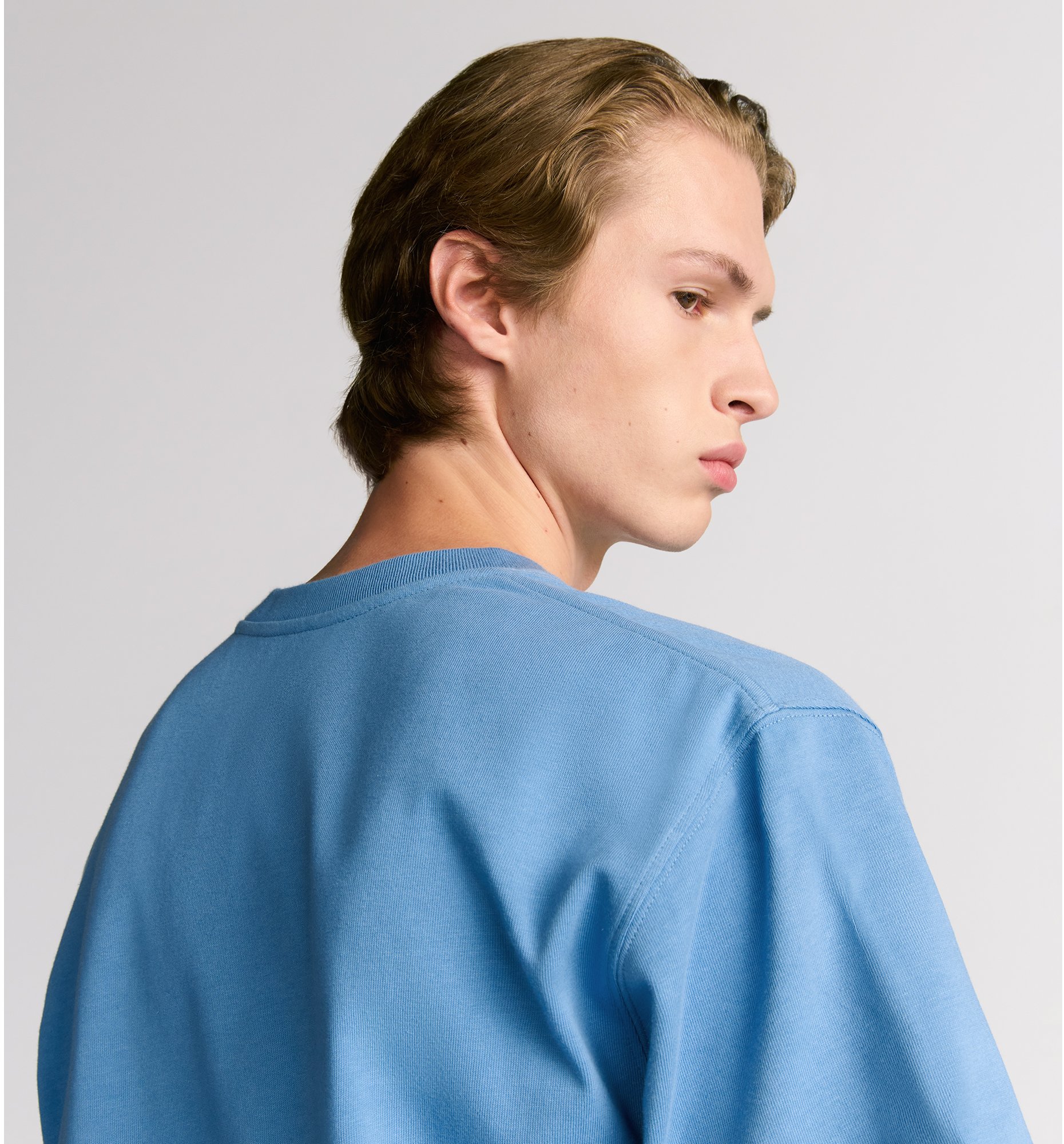 aria_look CD Icon T-Shirt, Relaxed Fit Detailed view