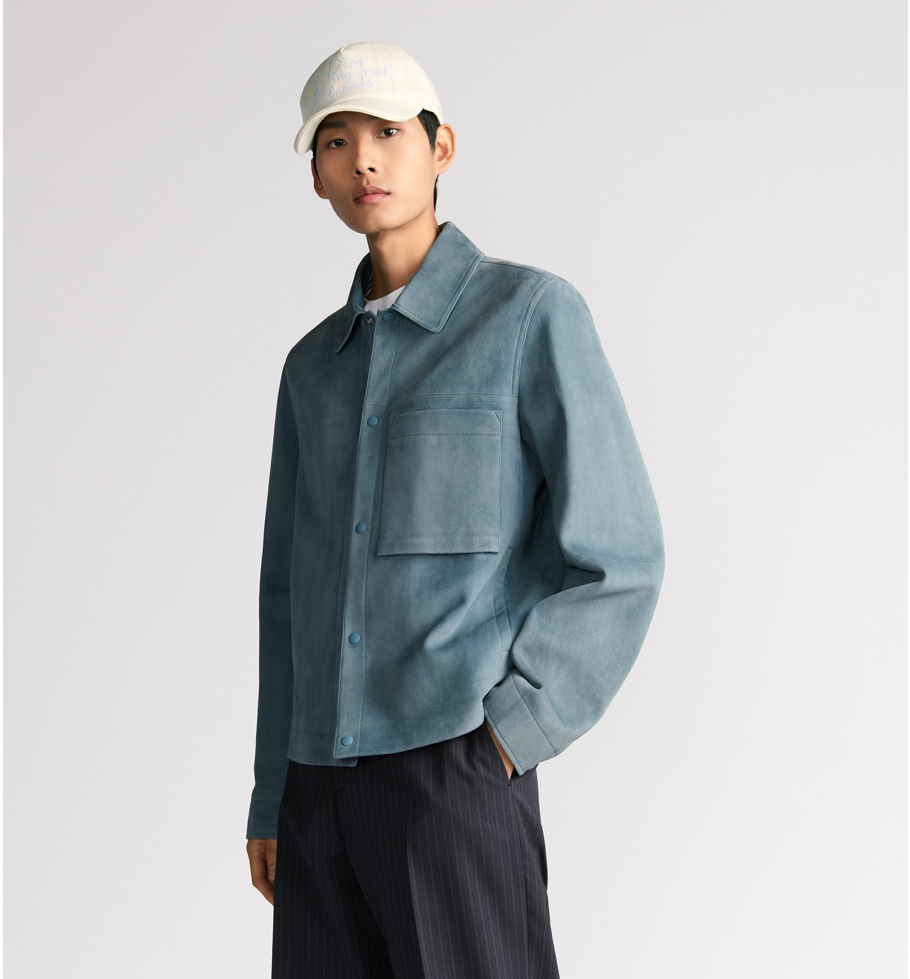 aria_look Jacket Front view