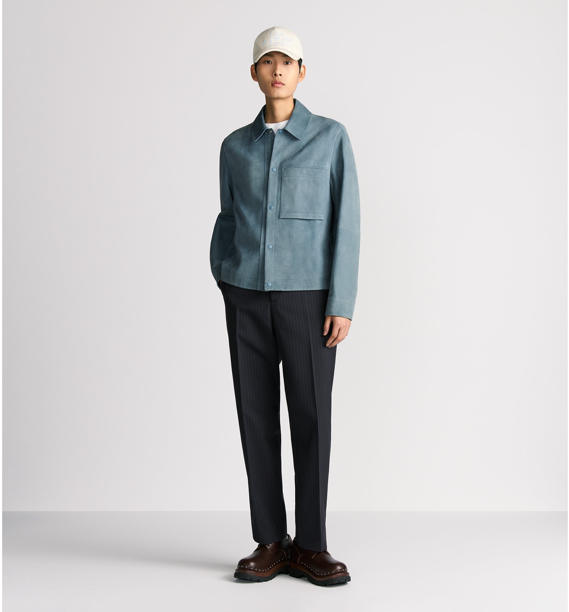 aria_look Jacket Profile view