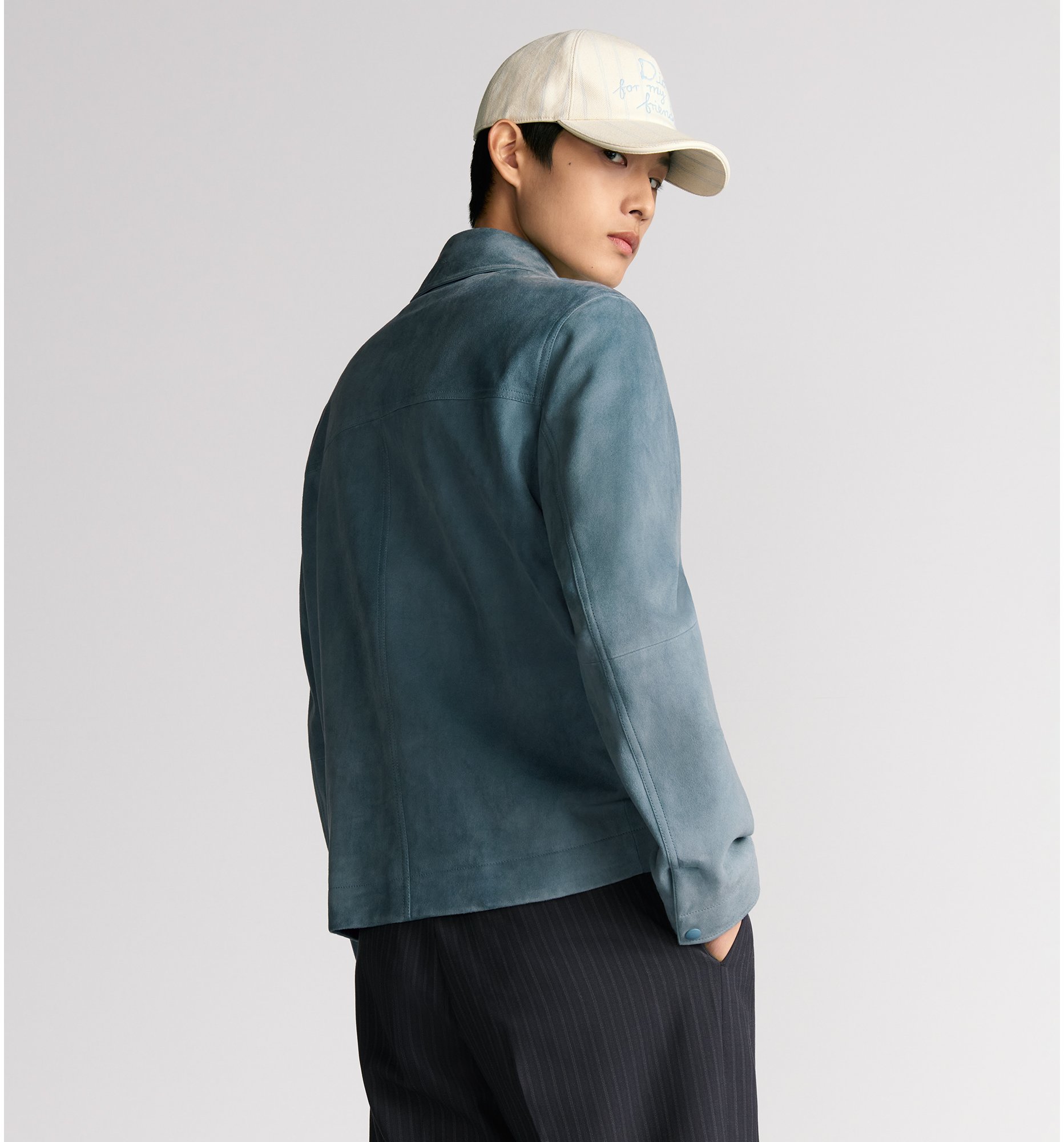 aria_look Jacket Three quarter closed view