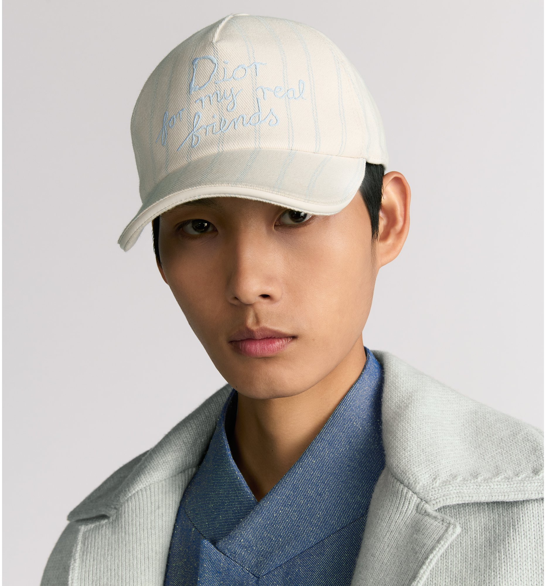aria_look DIOR AND HYLTON NEL Cap