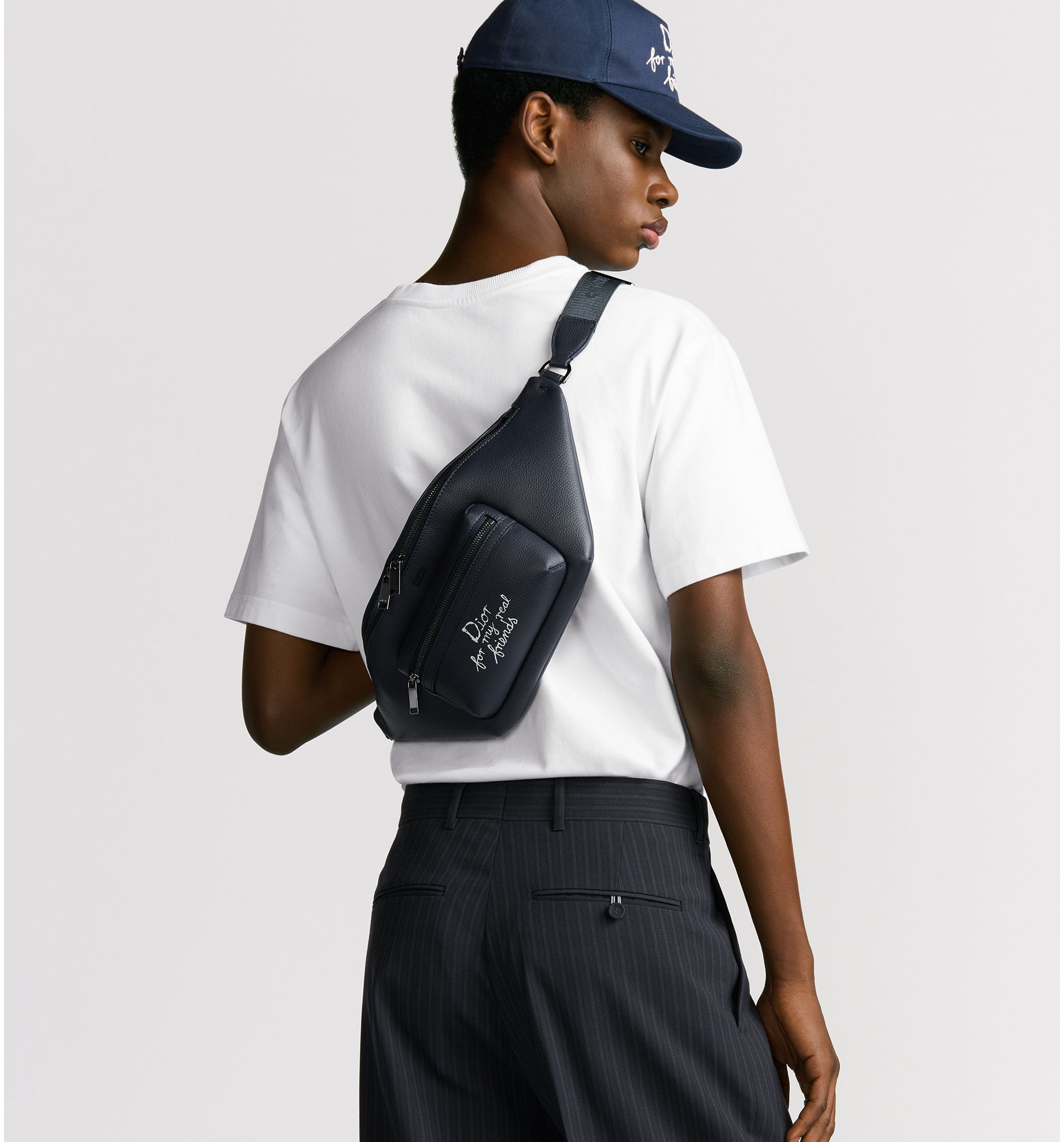 aria_look Sac ceinture Rider 2.0 DIOR AND HYLTON NEL