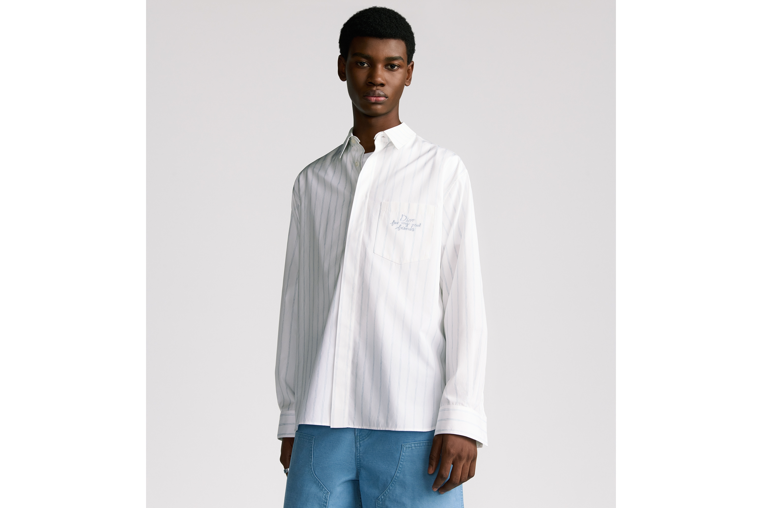 Bavaglini Neonato Da Ricamare - Set 3 In Cotone | Made In Italy - Foto 7