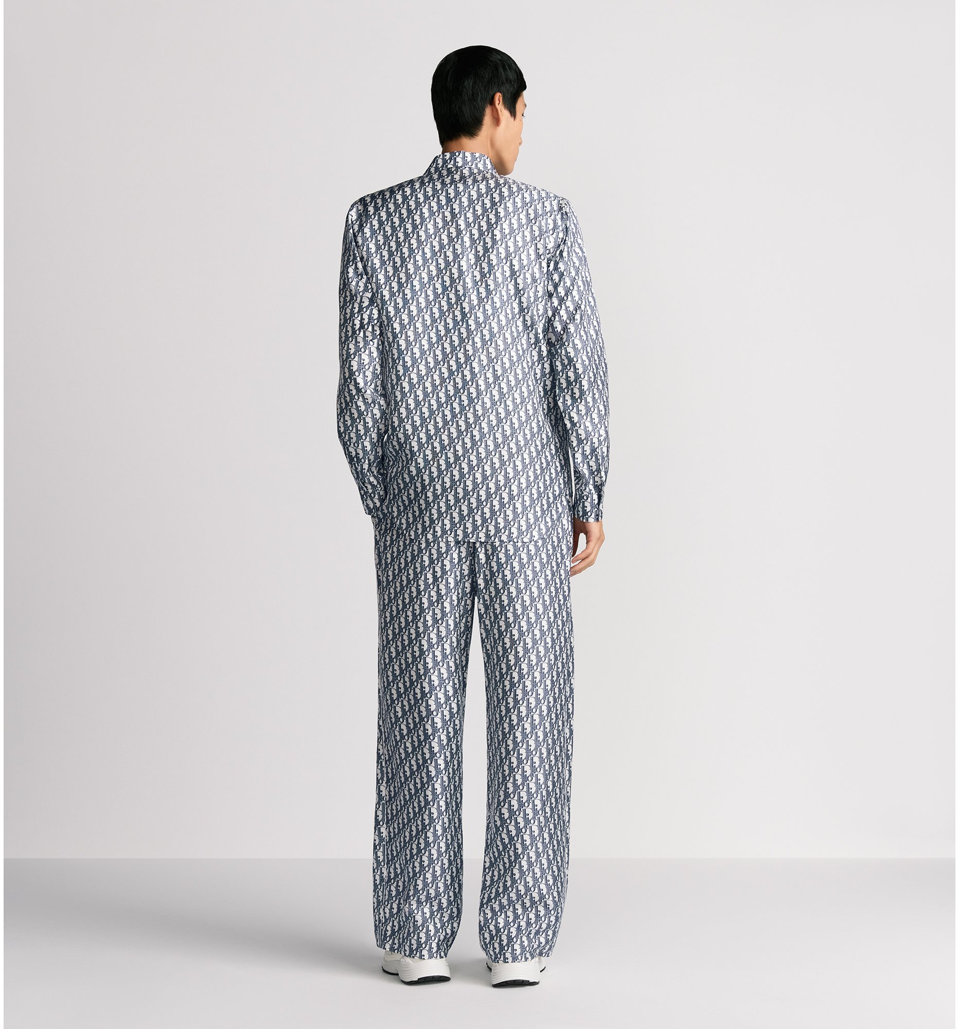 aria_look Camicia Dior Oblique aria_detailedView