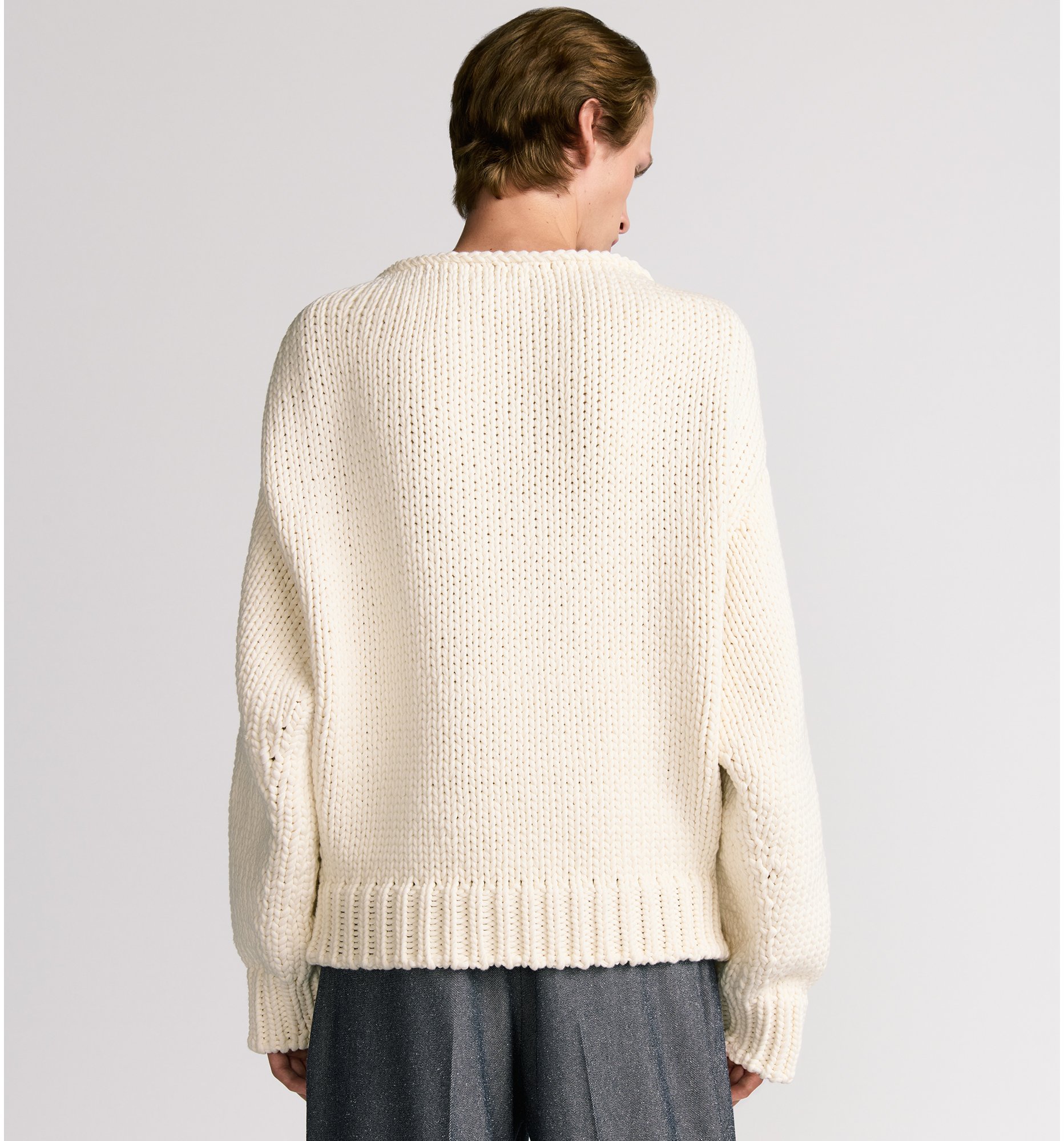 aria_look DIOR AND HYLTON NEL Sweater Detailed view