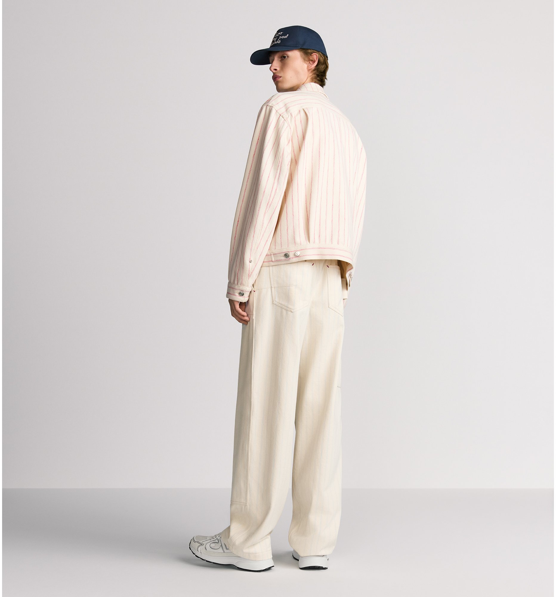 aria_look DIOR AND HYLTON NEL Carpenter Jeans Detailed view